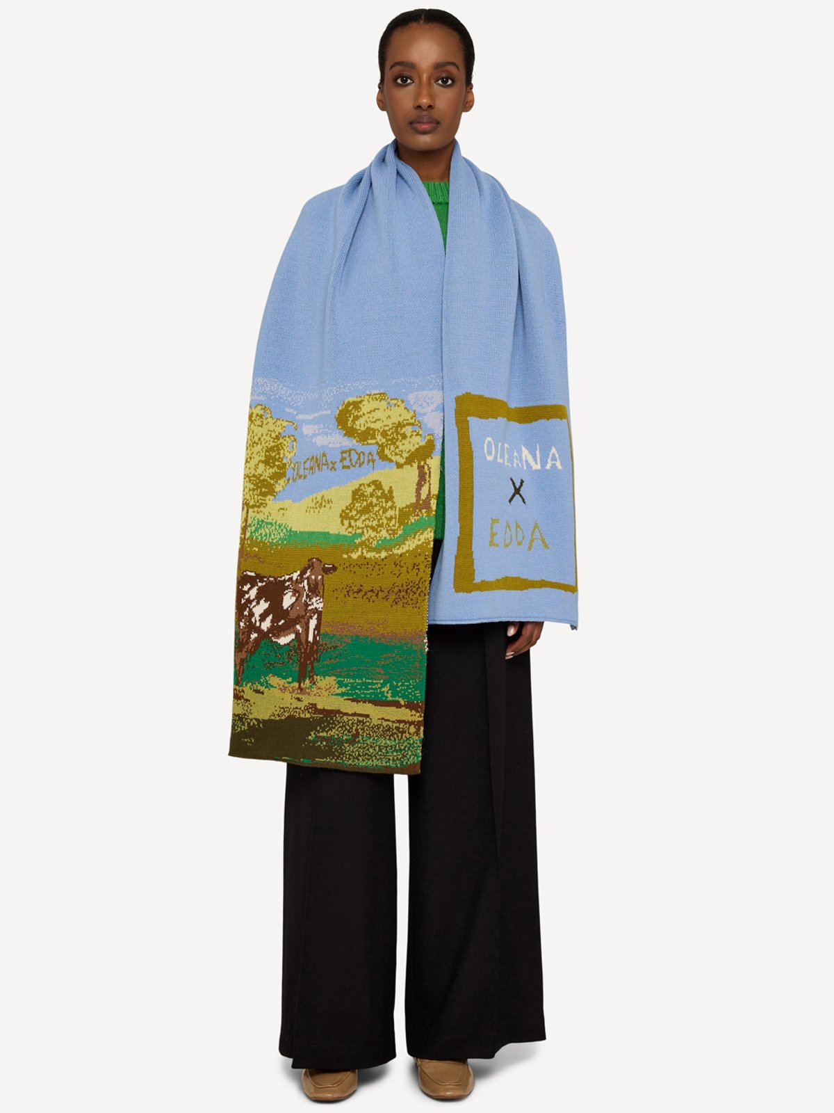 Kikki scarf image #4