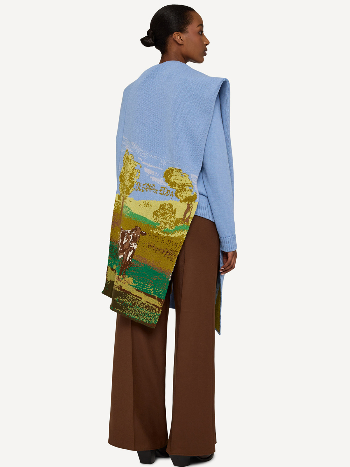 Kikki scarf image #3