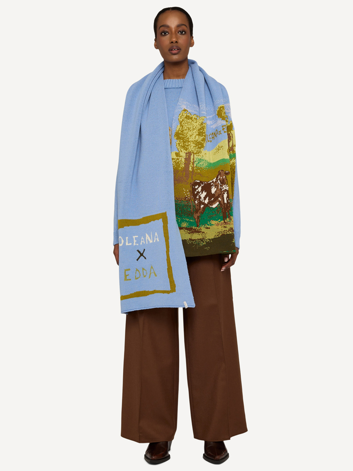 Kikki scarf image #2