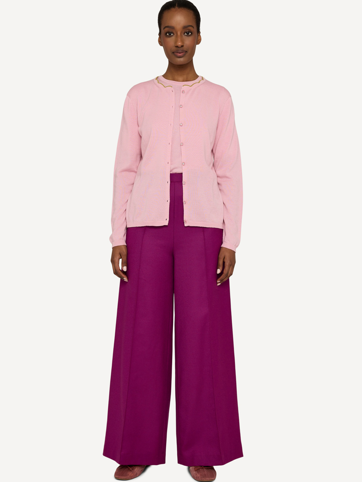 Anne Cleo cardigan image #3