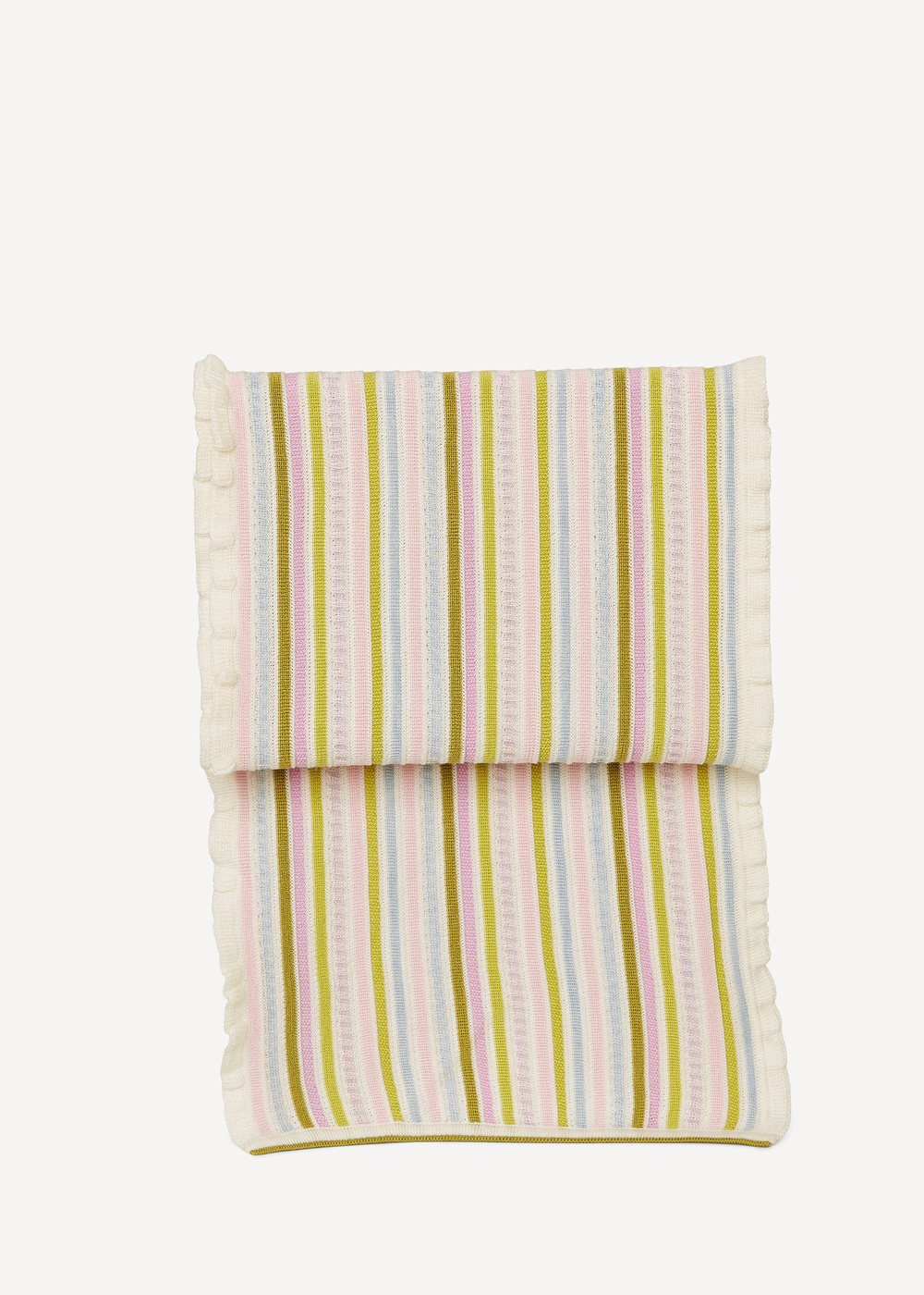 Frill scarf-Off-White-1