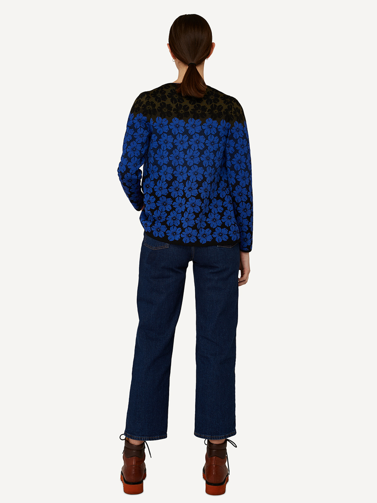 Blossfeldt cardigan image #2