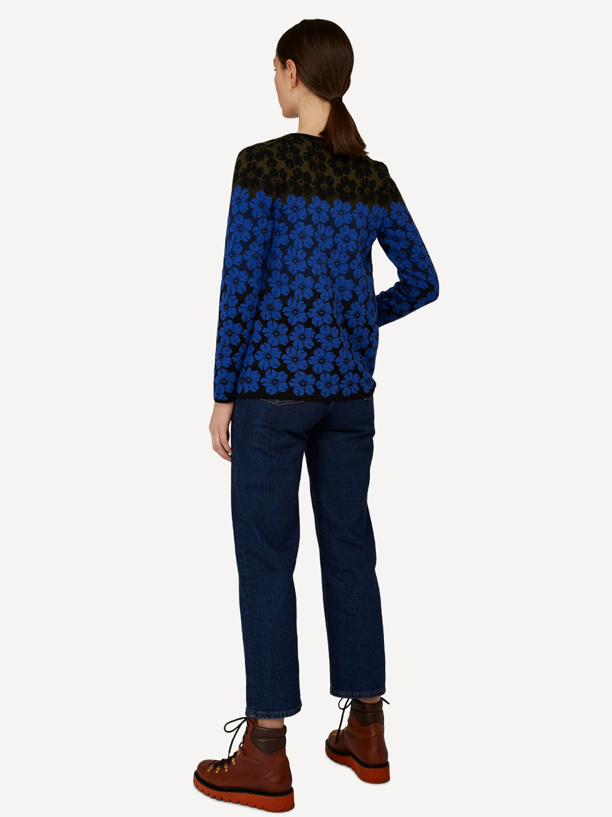 Blossfeldt cardigan image #4