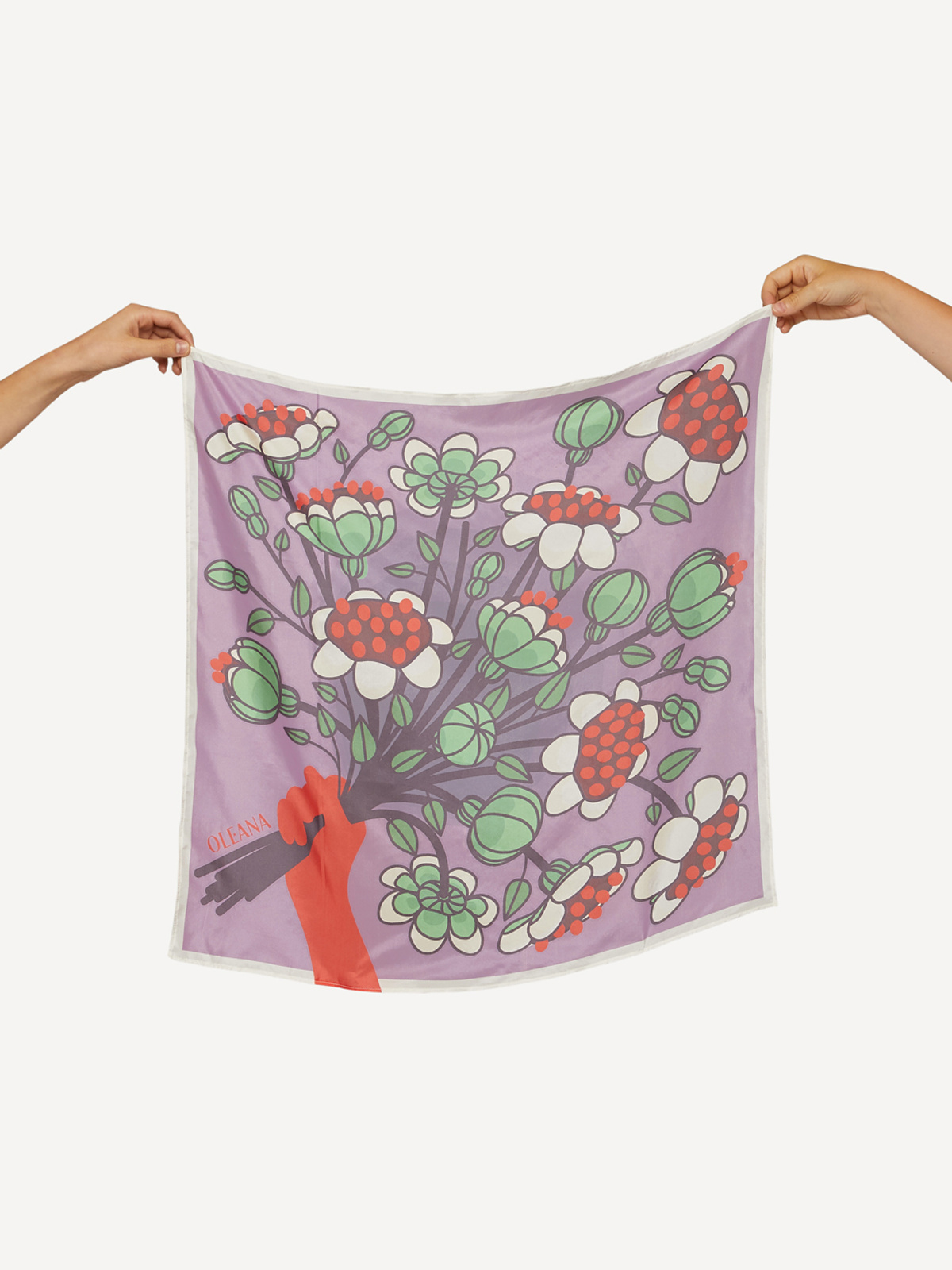 Soft power scarf image #2