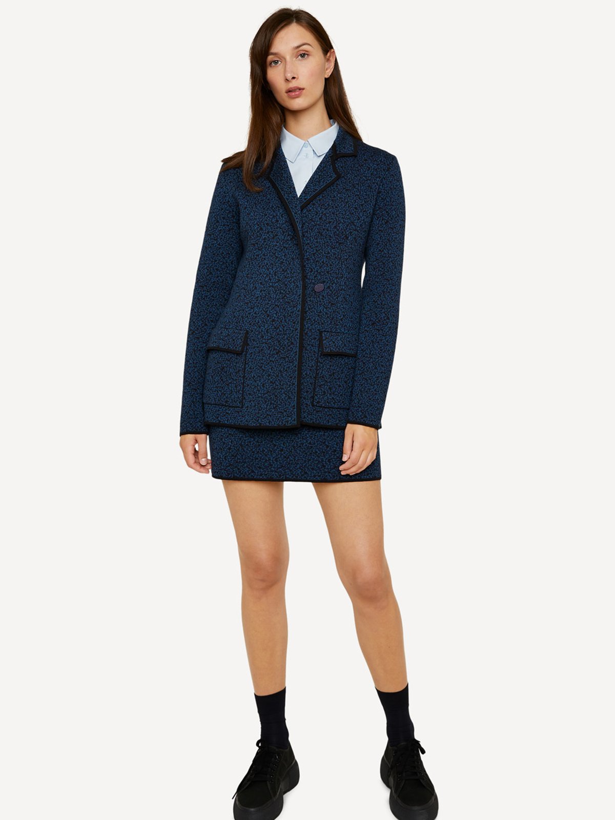 Makers Fizzy flora miniskirt kit image #4