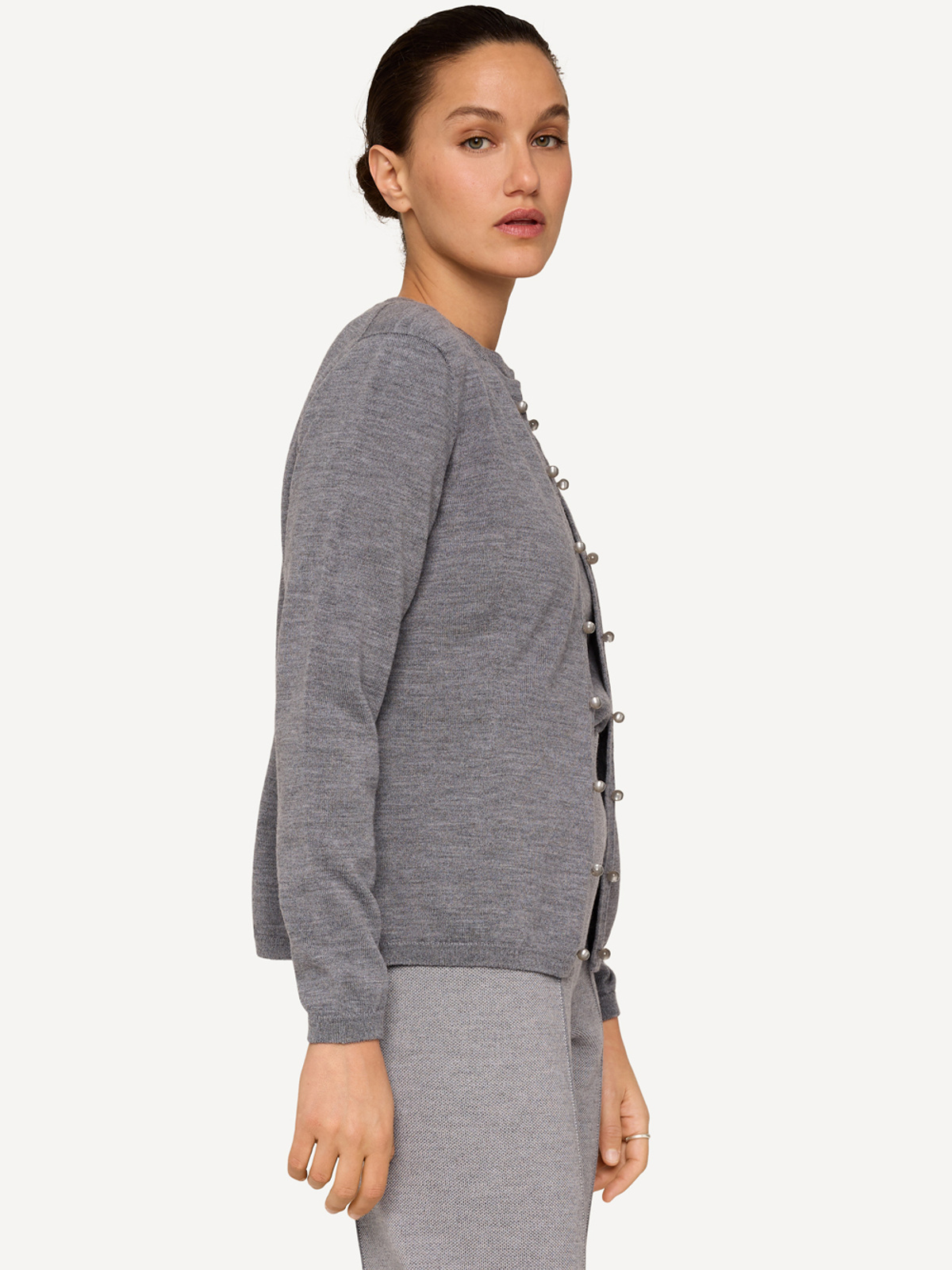 Carbon copy cardigan image #4