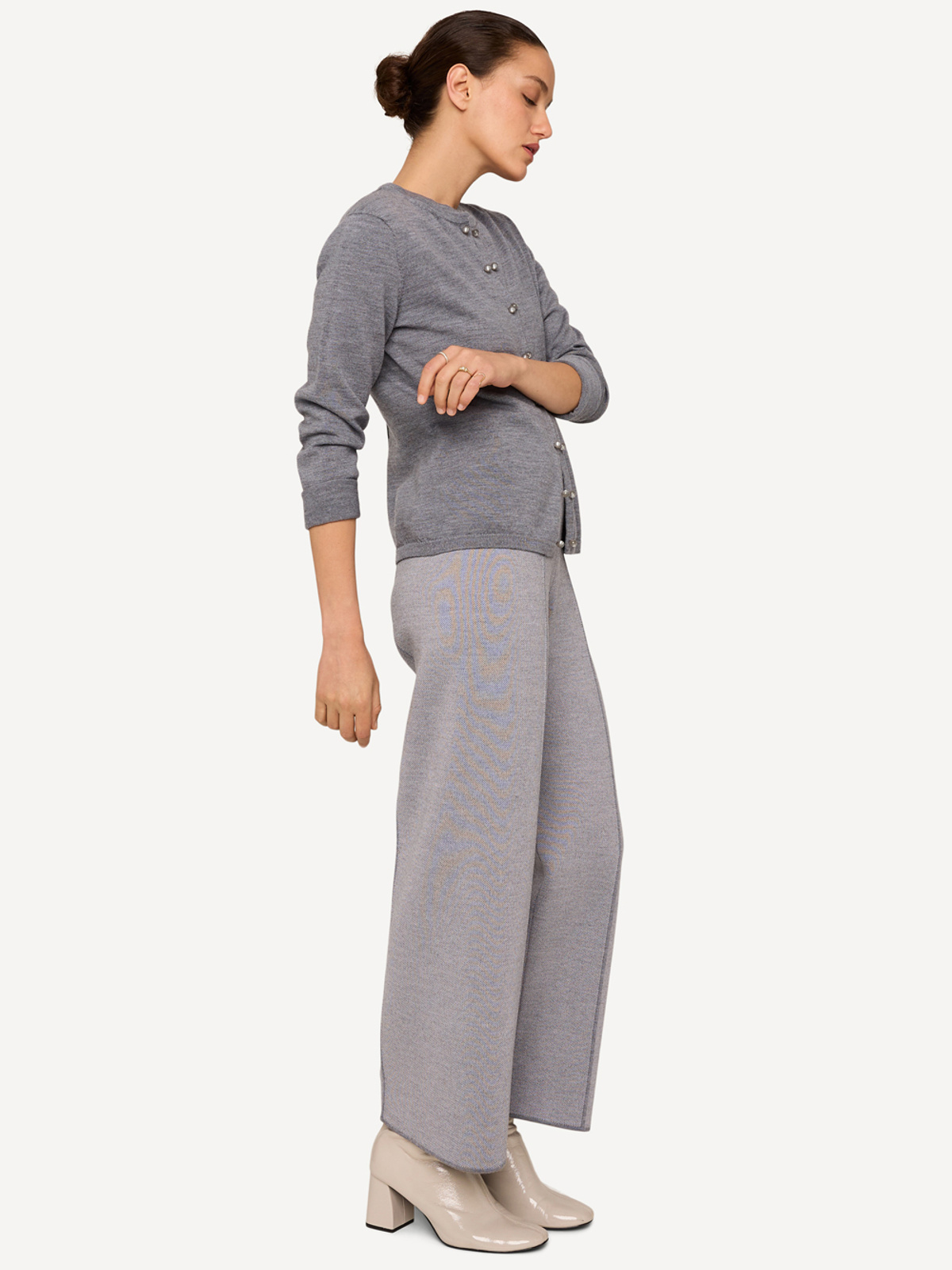 Carbon copy cardigan image #6