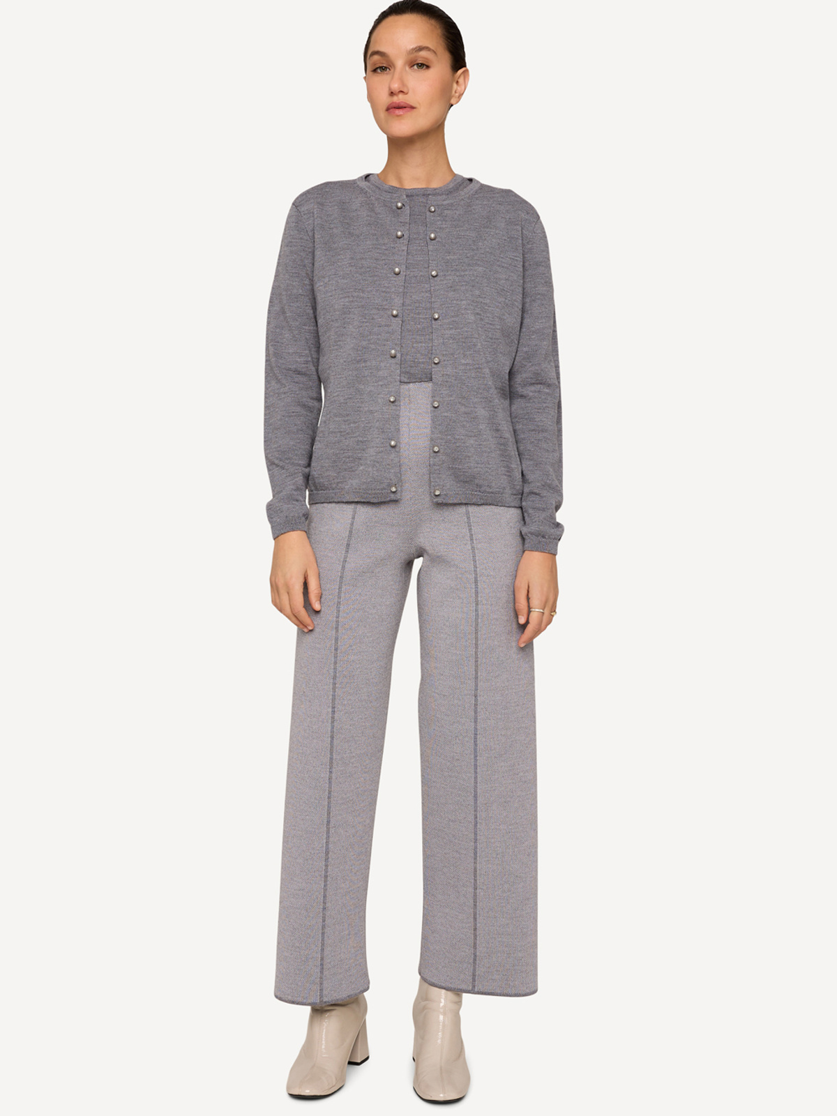 Carbon copy cardigan image #3