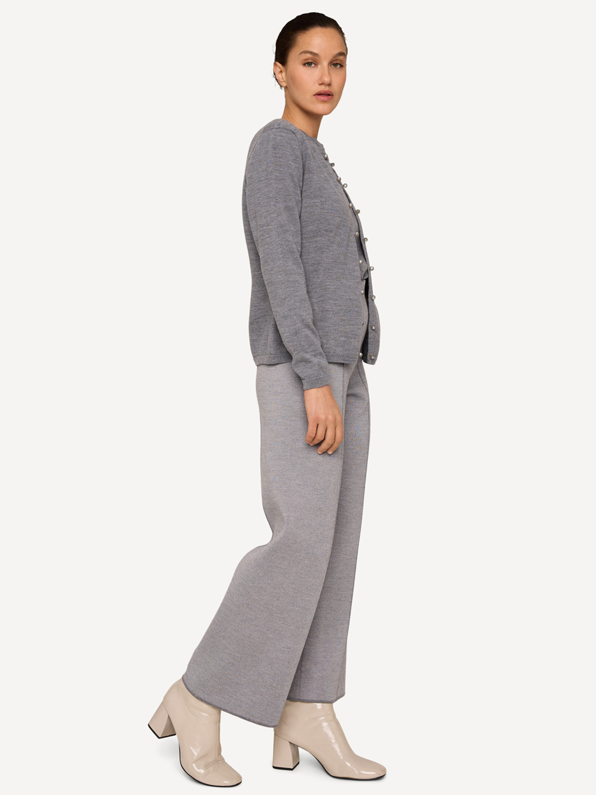 Carbon copy cardigan image #5