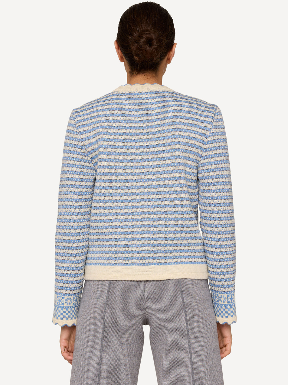 Sigrid cardigan image #2