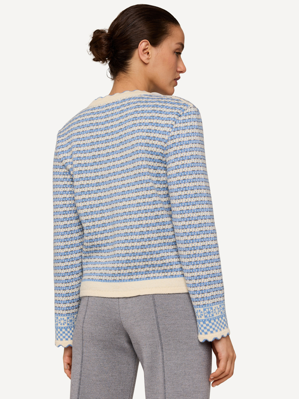 Sigrid cardigan image #6