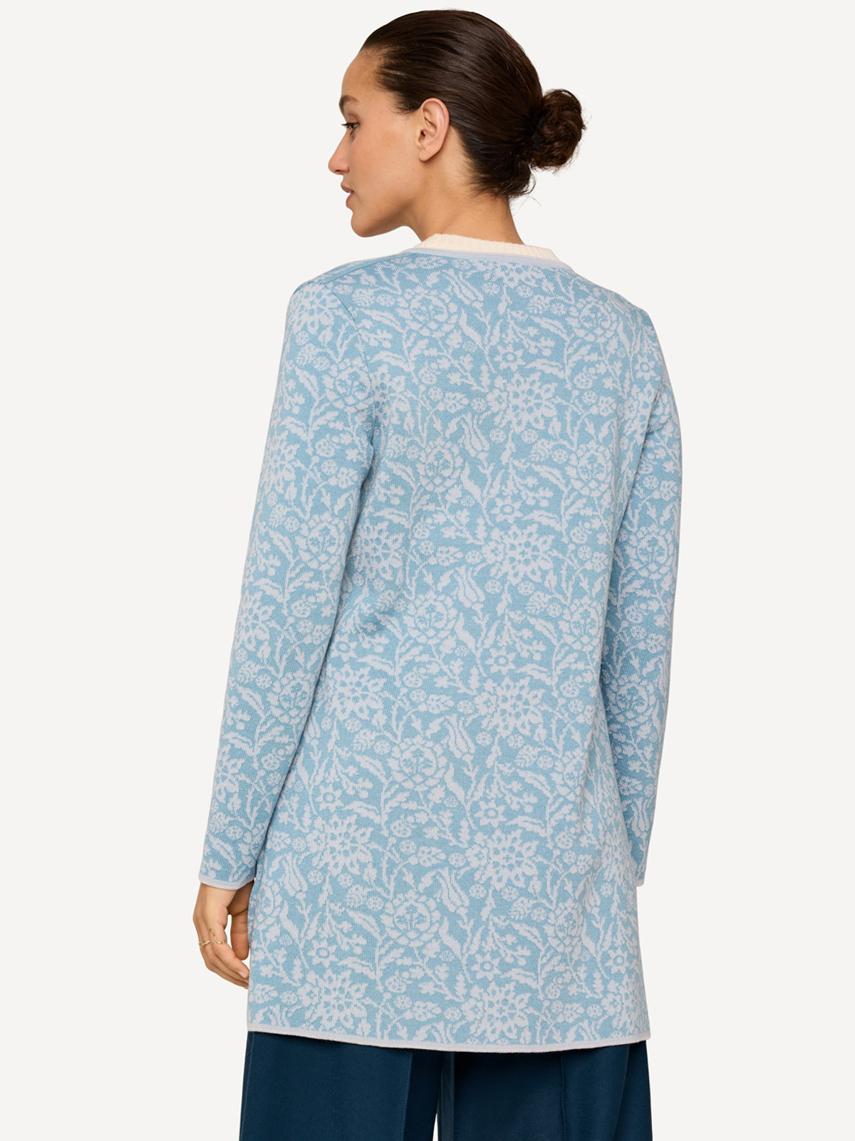 Long Signe cardigan image #2