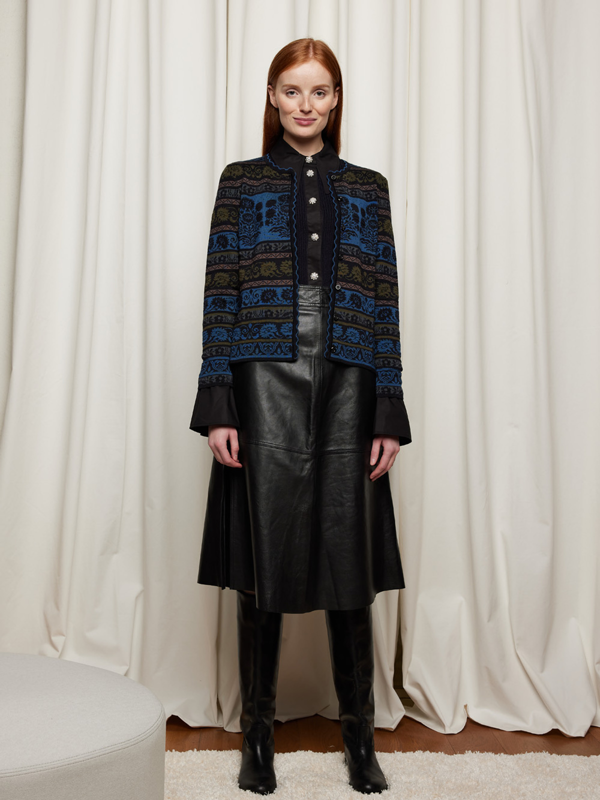 Granada cardigan image #4