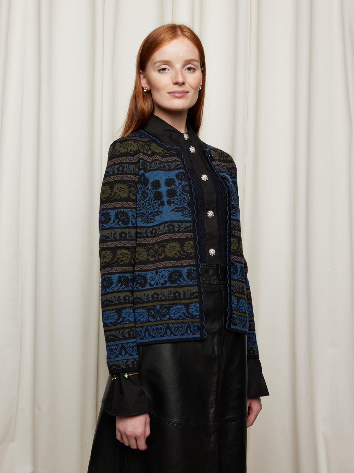 Granada cardigan image #2