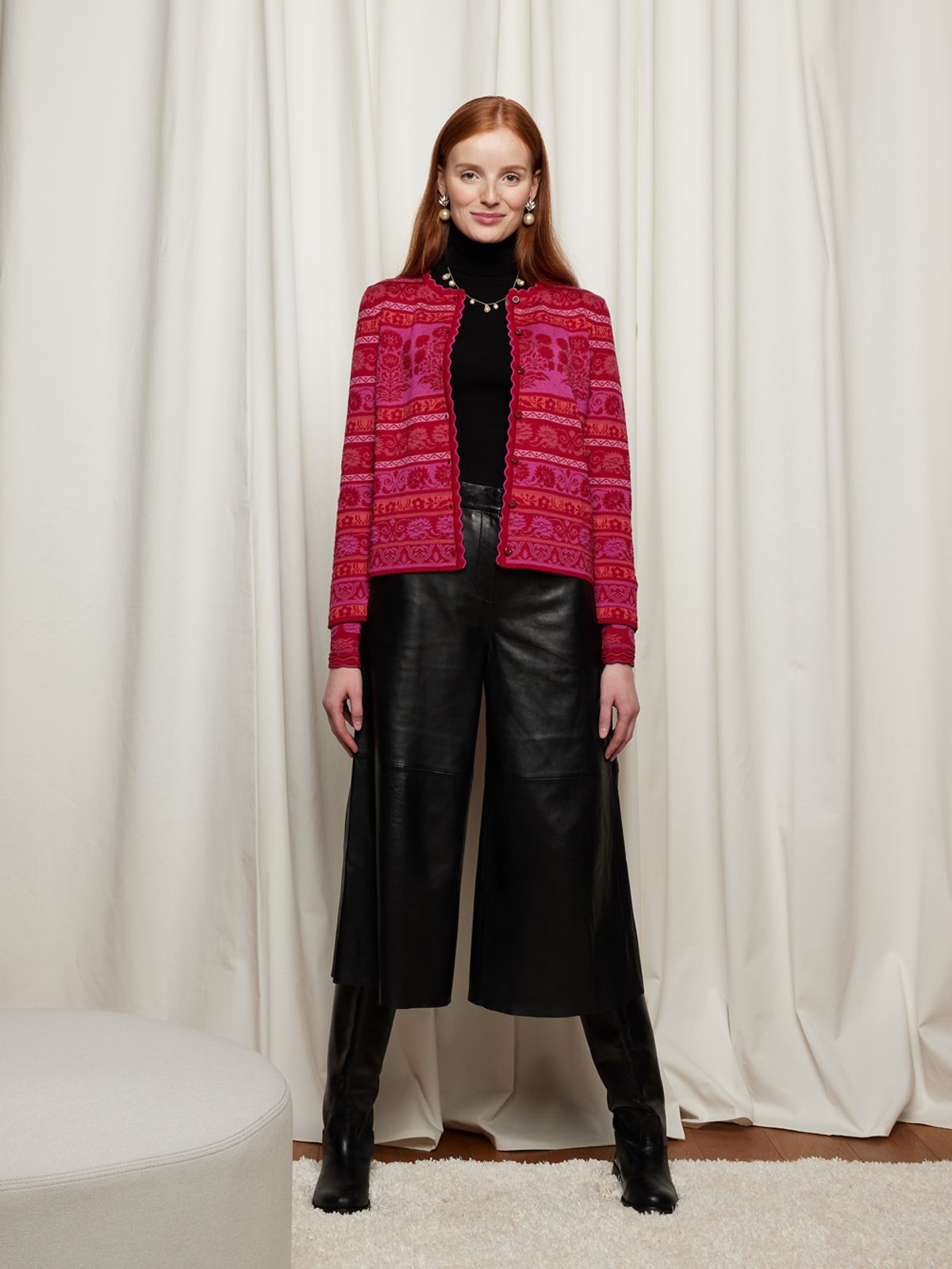 Granada cardigan image #3