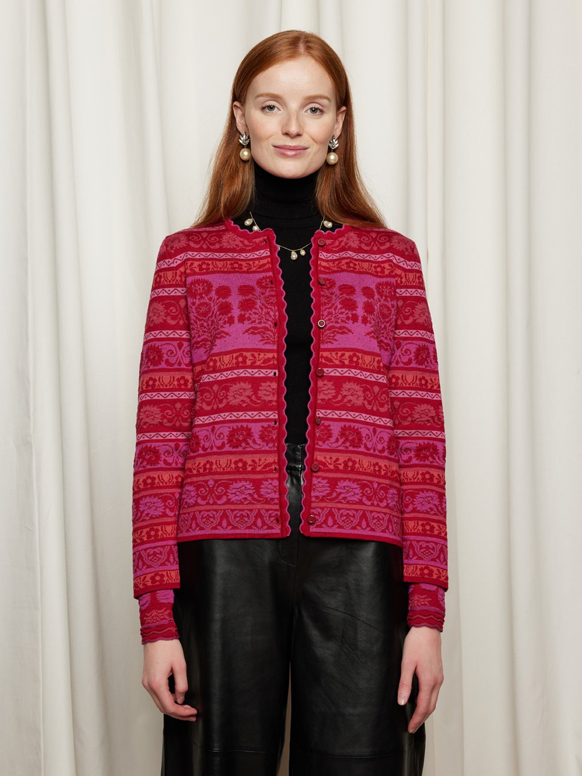 Granada cardigan image #1