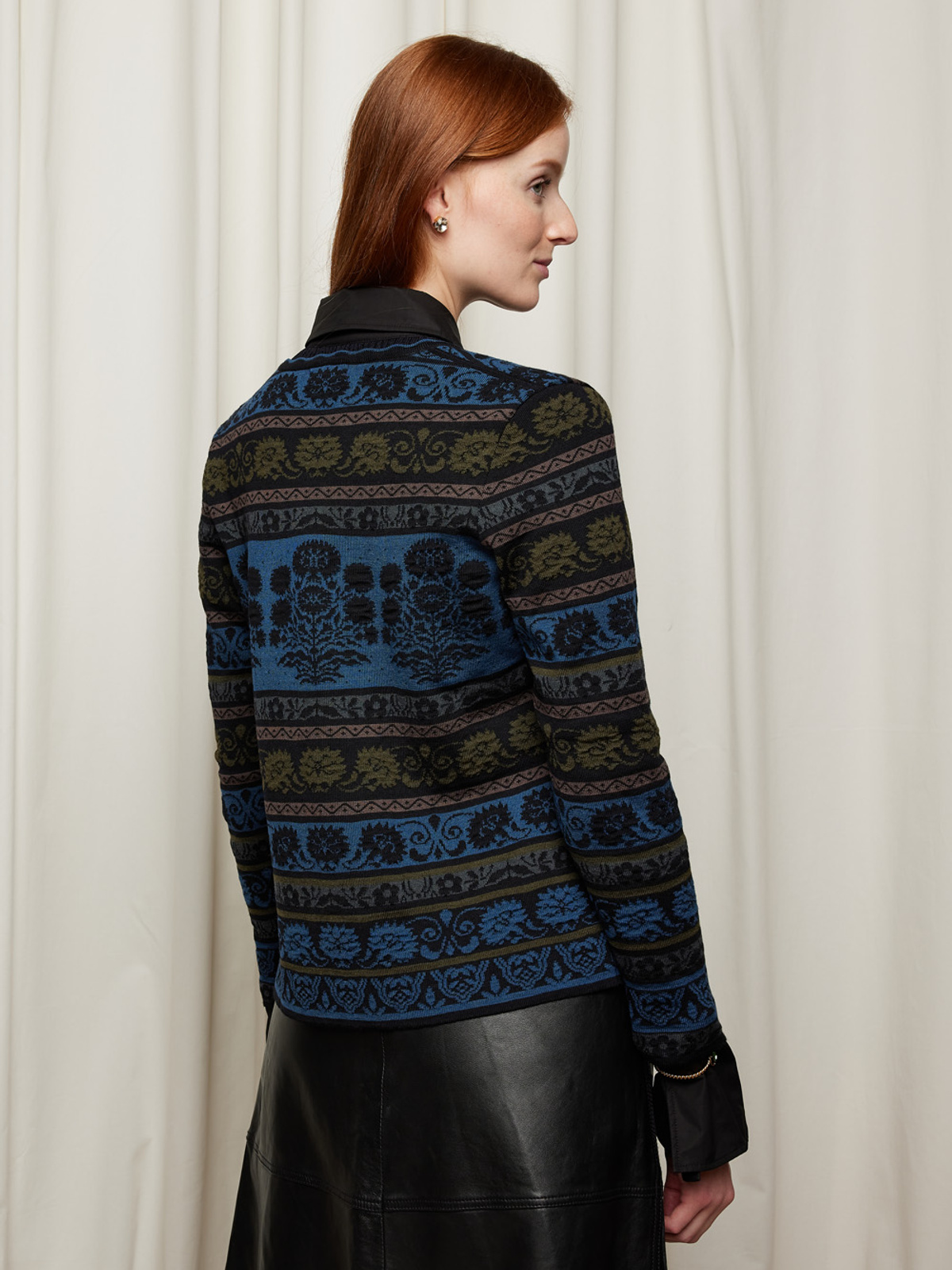 Granada cardigan image #3