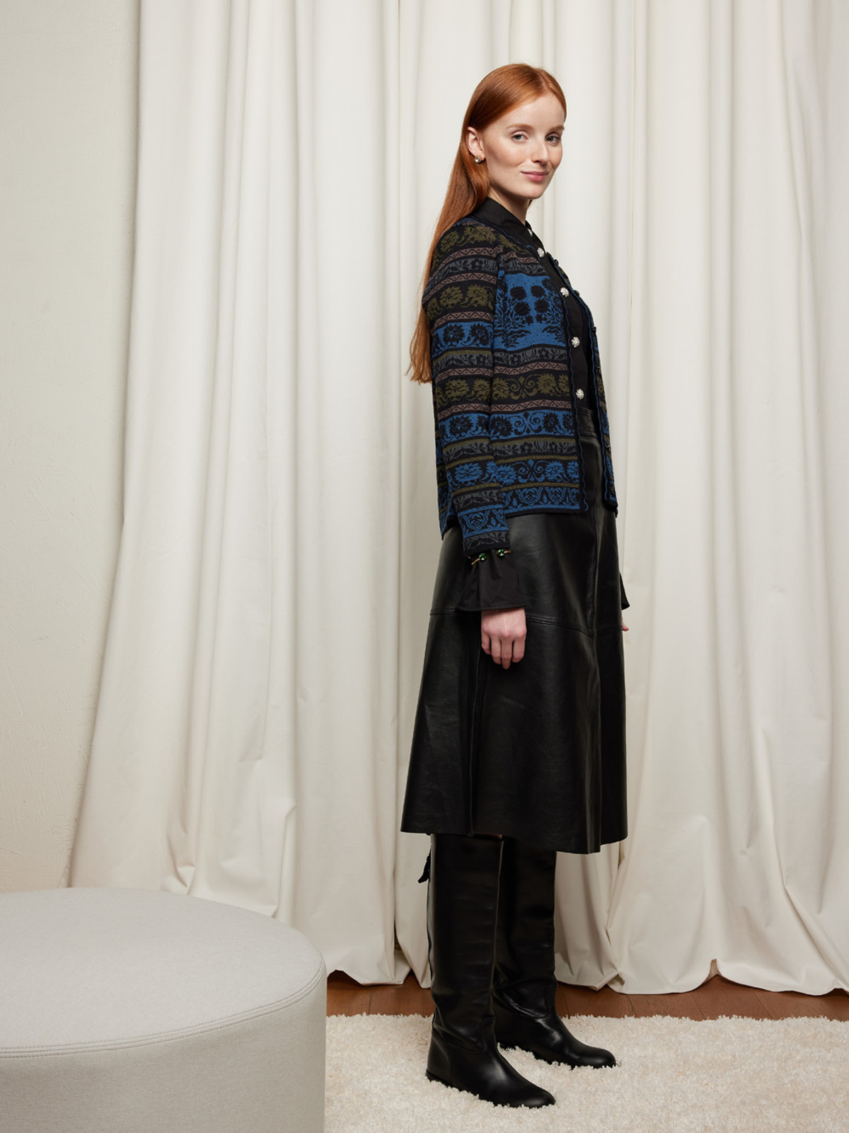 Granada cardigan image #5