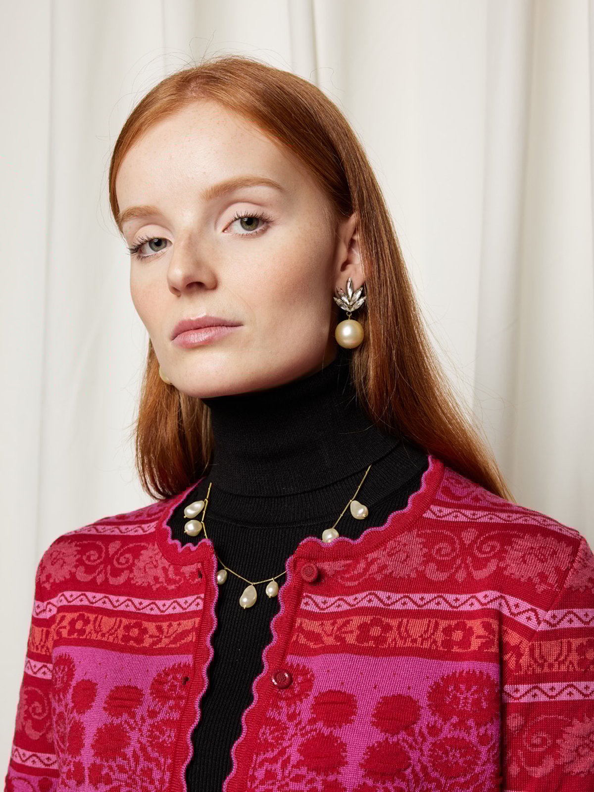 Granada cardigan image #5