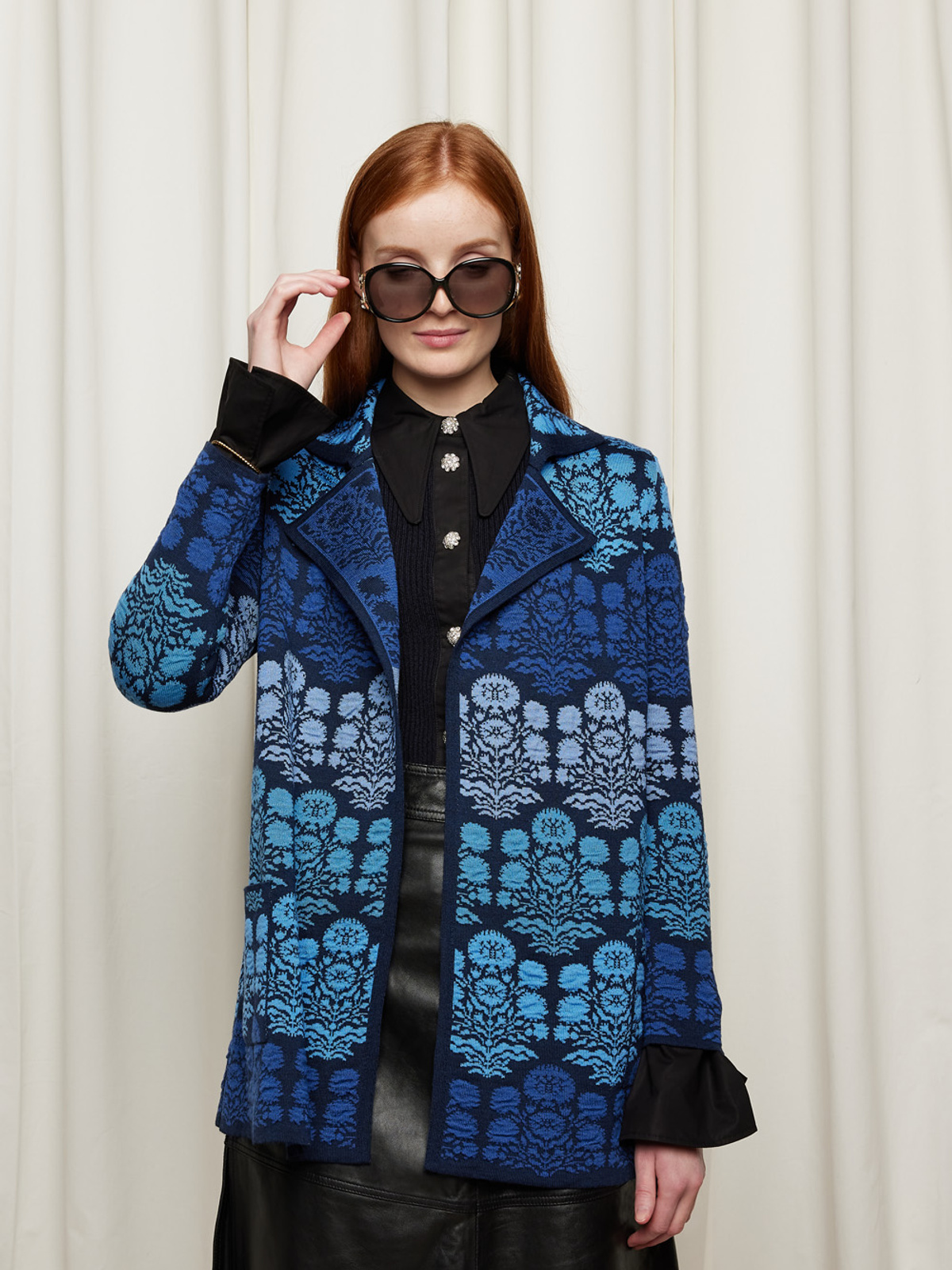 Alhambra long cardigan image #1