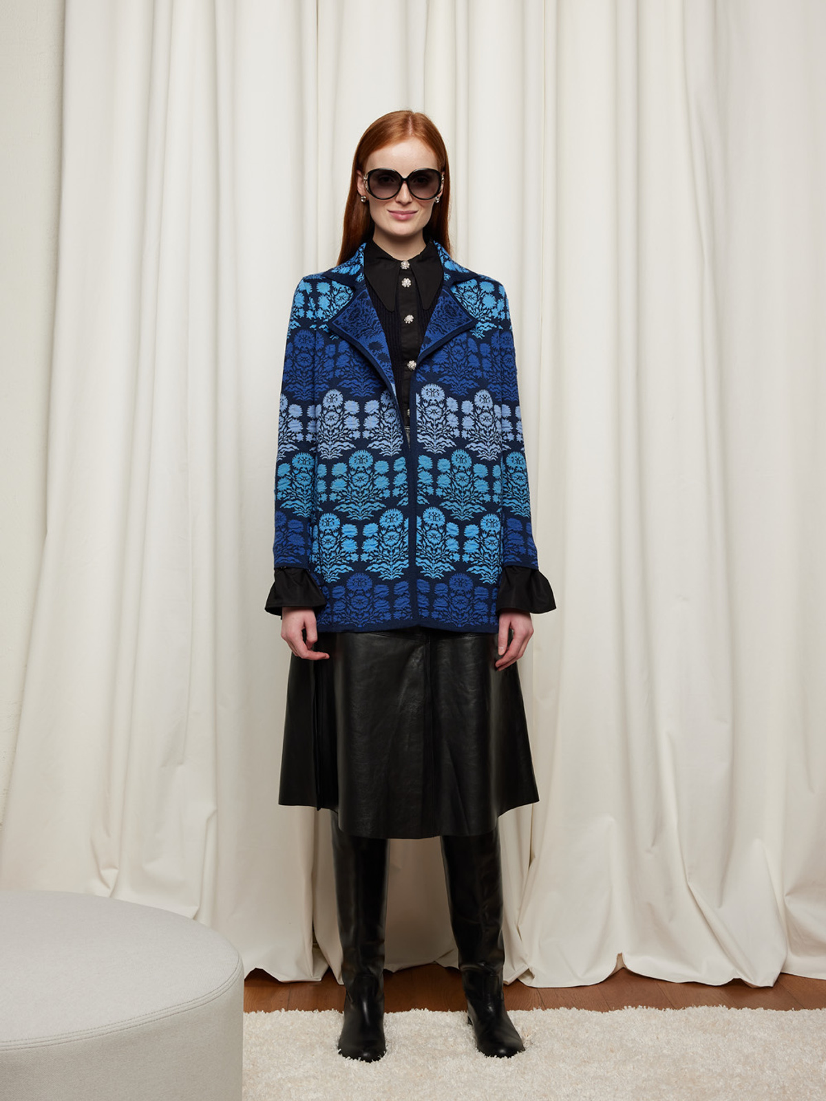 Alhambra long cardigan image #3