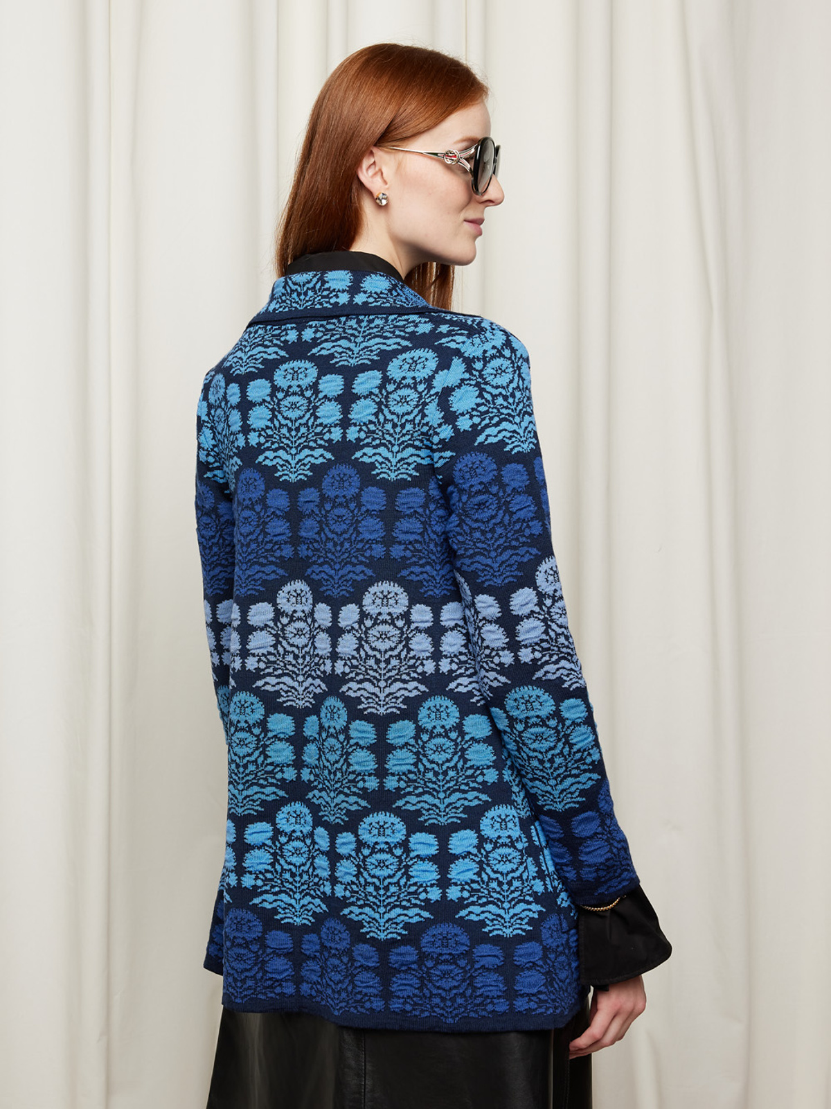 Alhambra long cardigan image #4