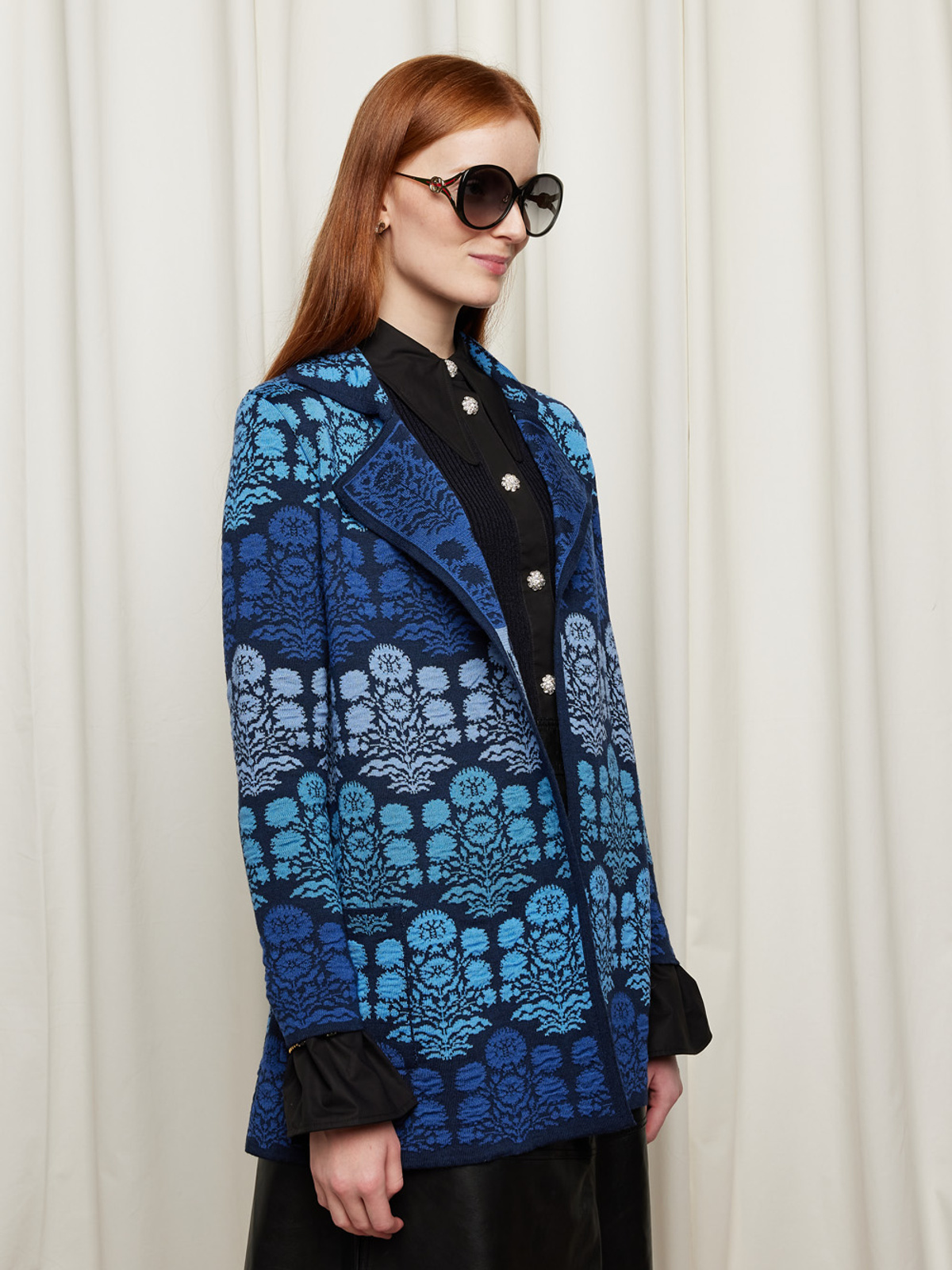 Alhambra long cardigan image #5