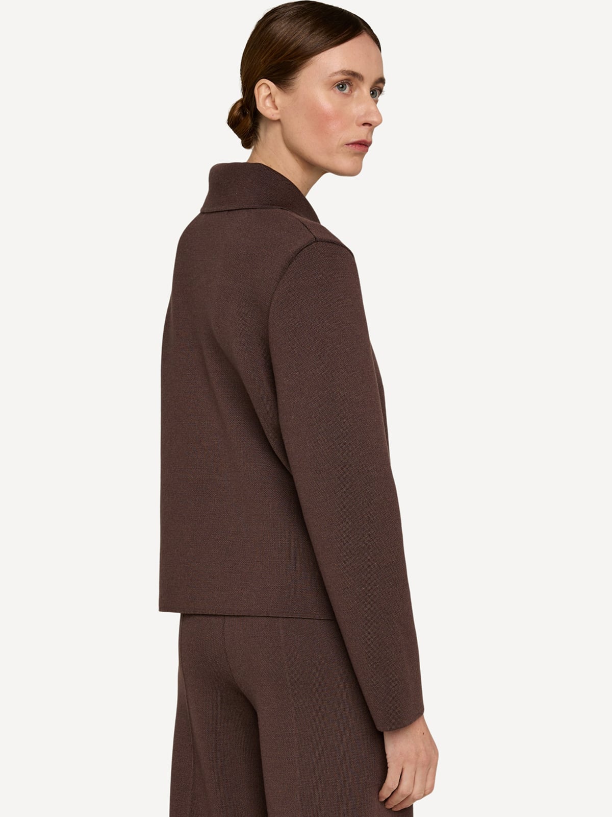 Baroniet jacket Burnt umber image #3