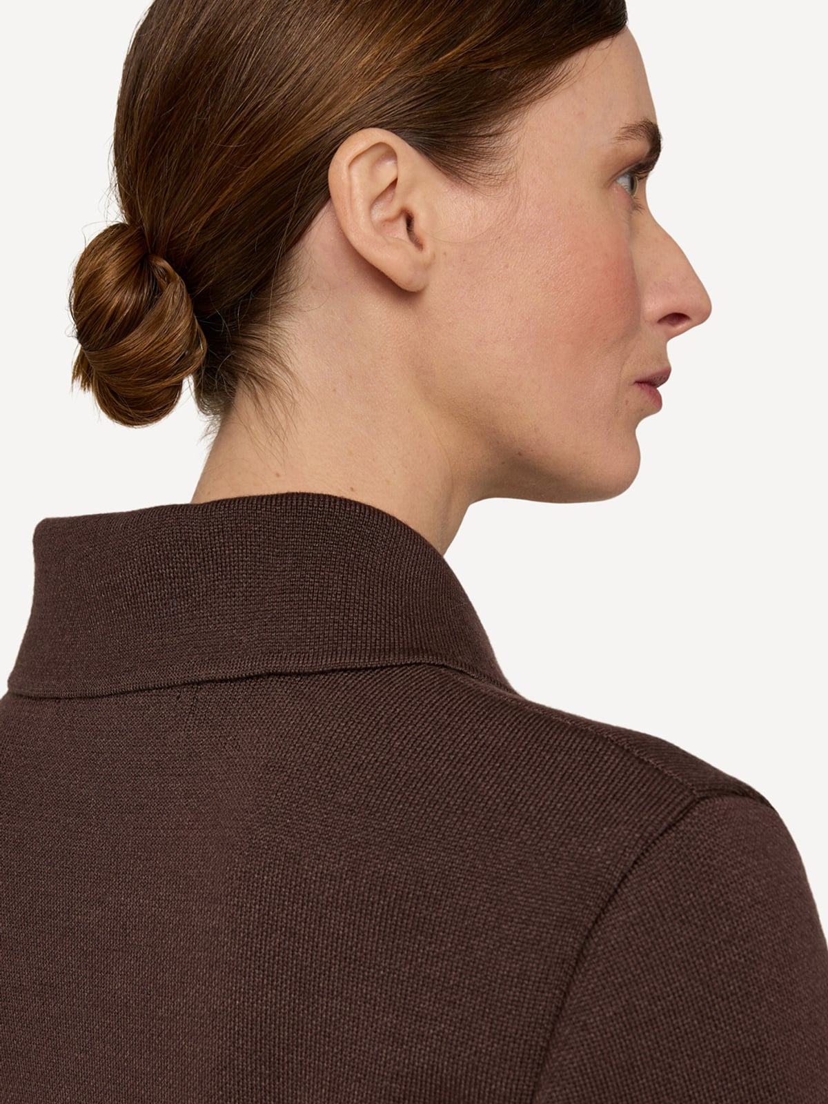 Baroniet jacket Burnt umber image #7