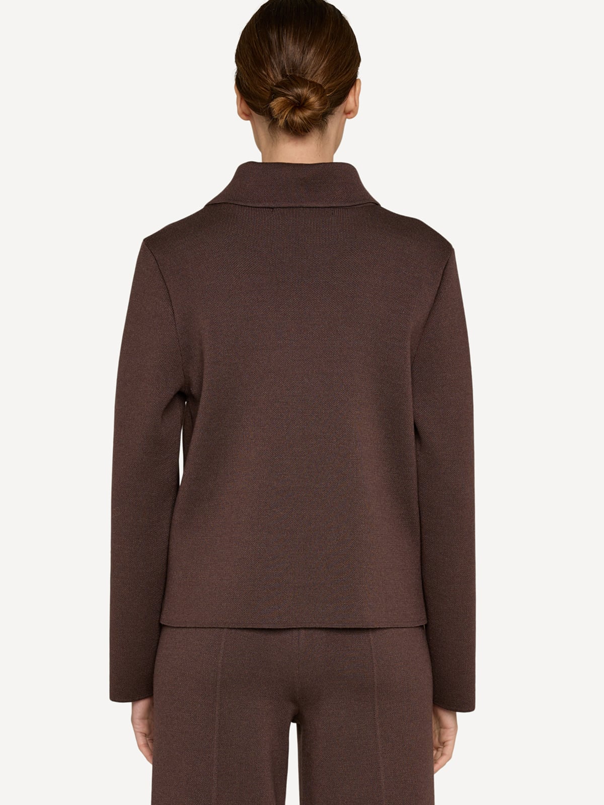 Baroniet jacket Burnt umber image #2