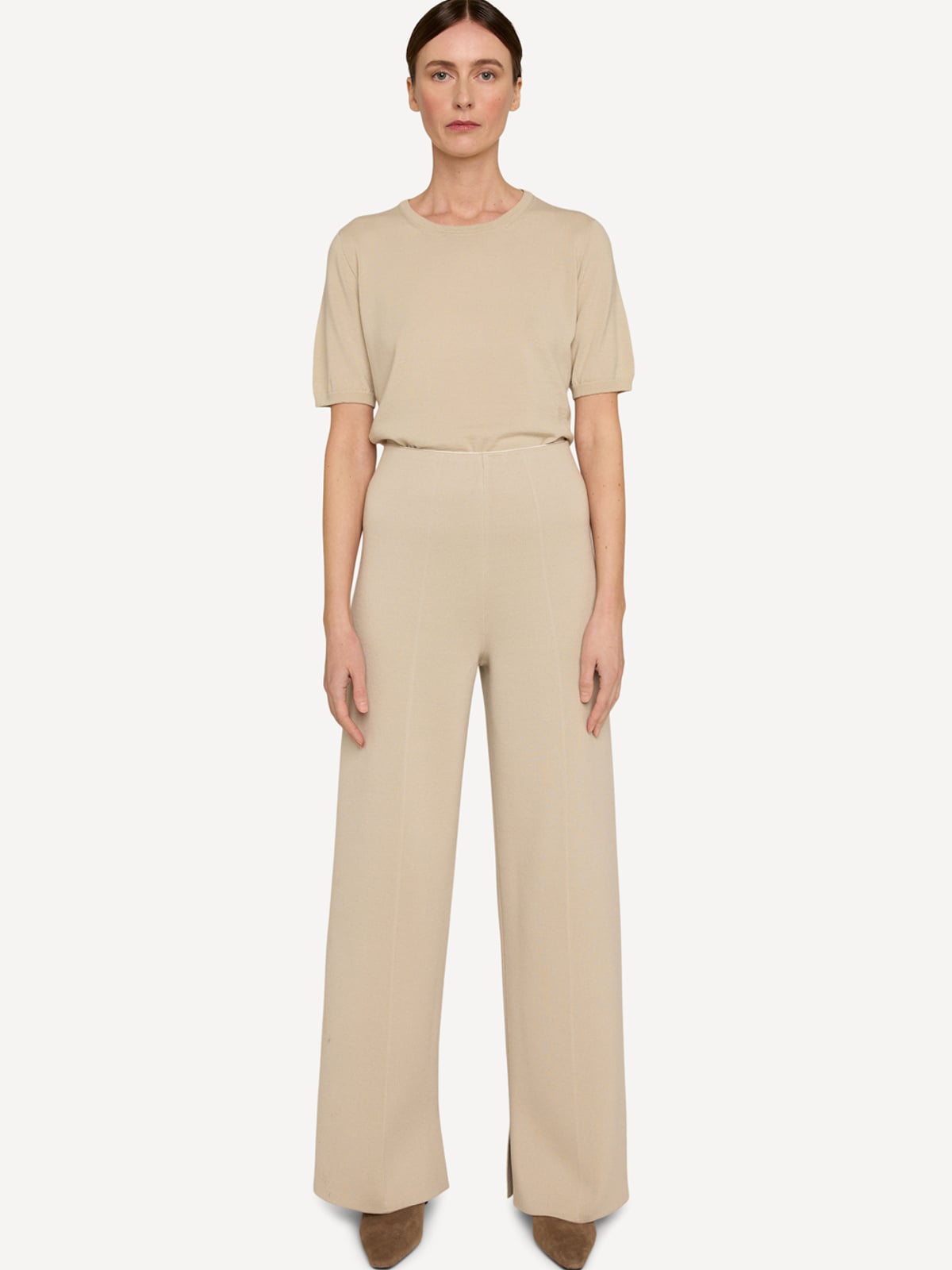 Baroniet trousers Alabaster image #4