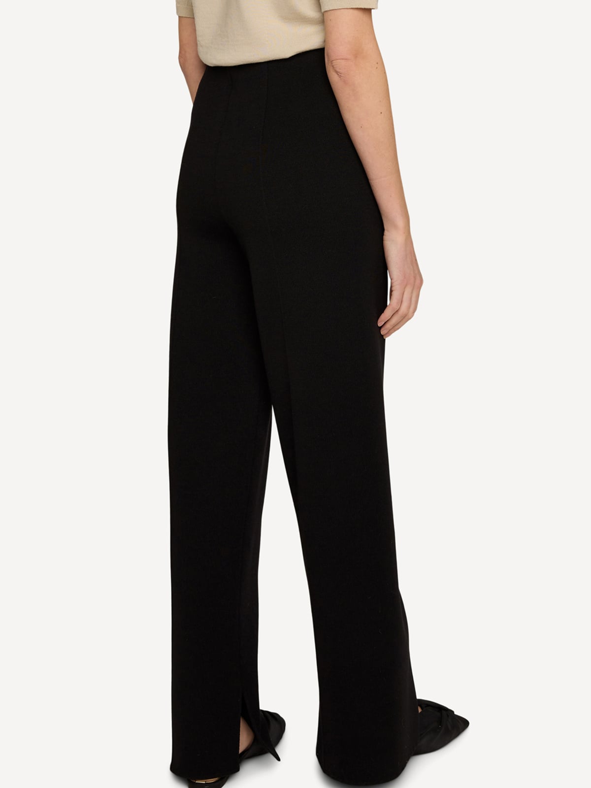 Baroniet trousers Indian ink image #3