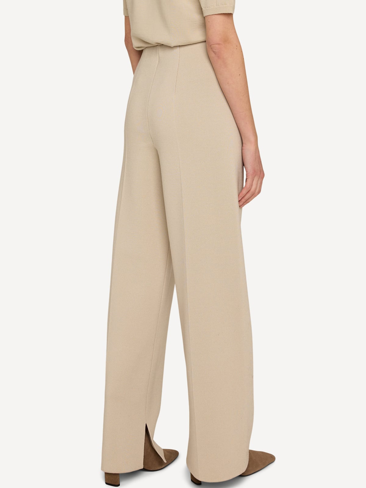 Baroniet trousers Alabaster image #3