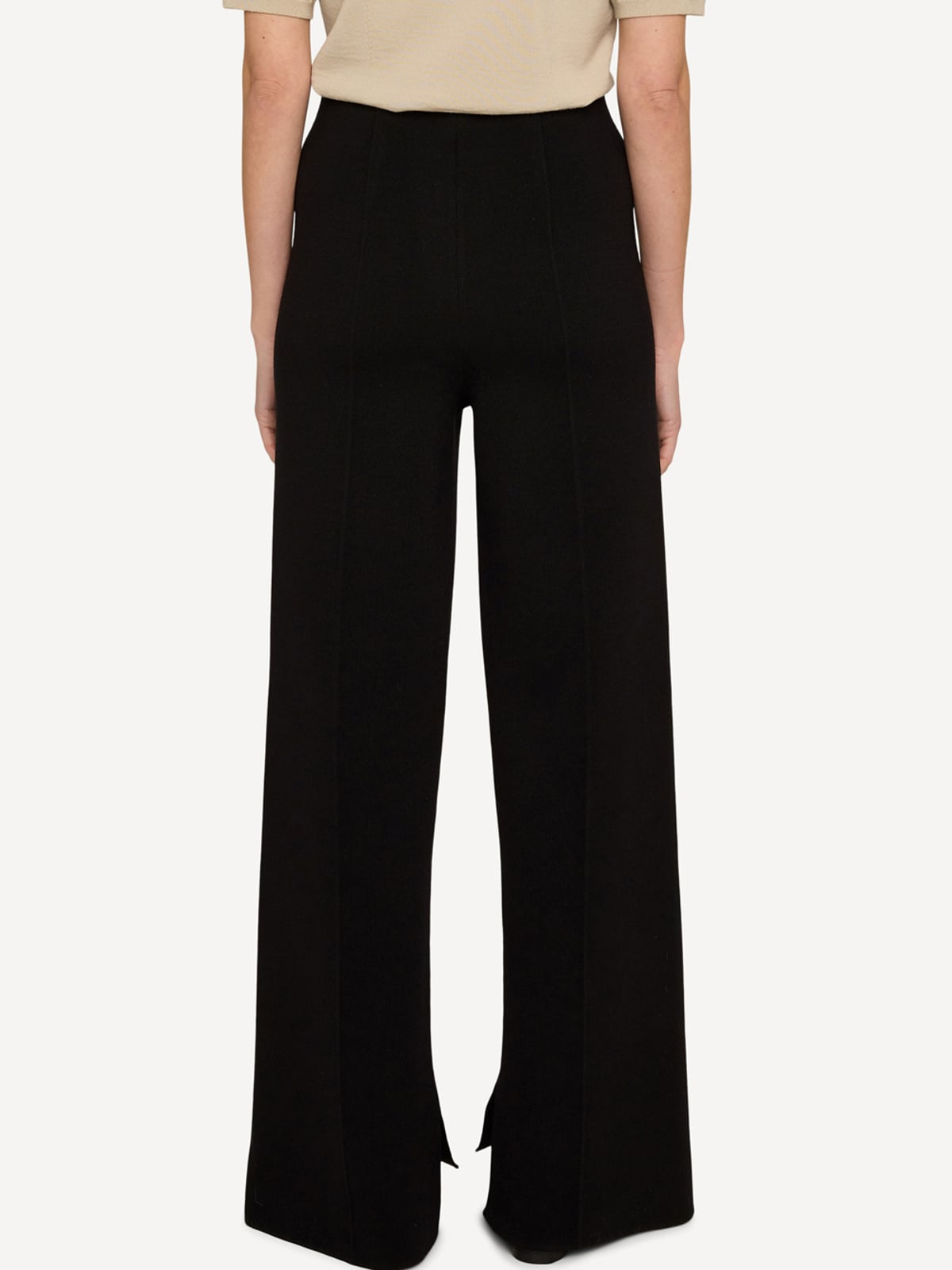Baroniet trousers Indian ink image #2