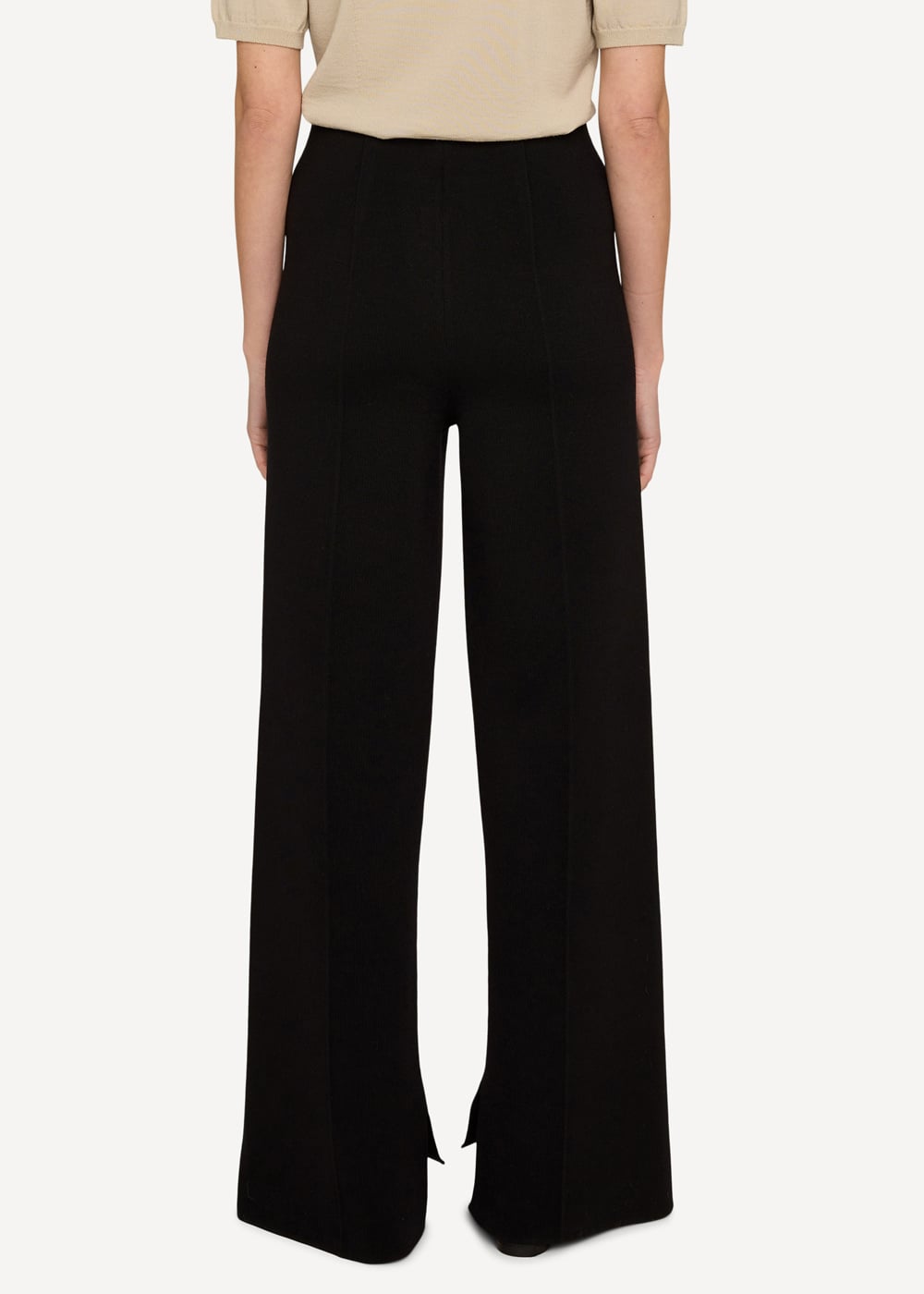 Baroniet trousers Indian ink-Indian ink-2