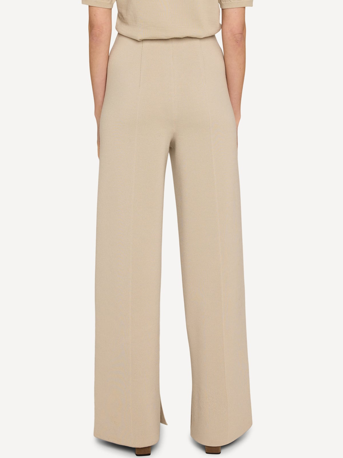 Baroniet trousers Alabaster image #2