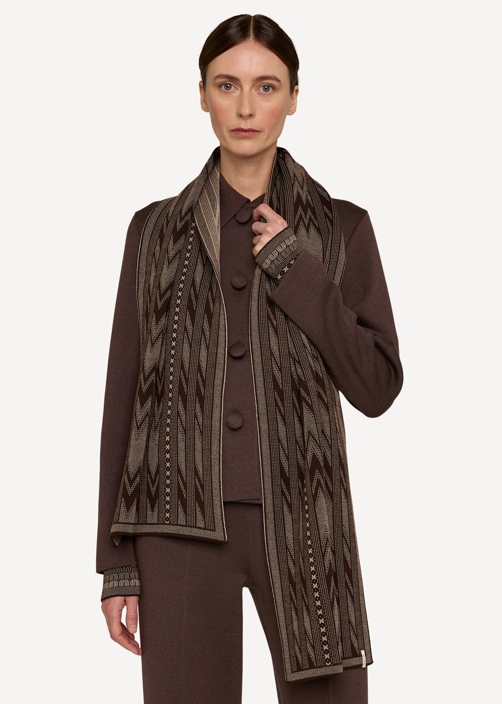 Tapestry scarf Soil-Soil-2
