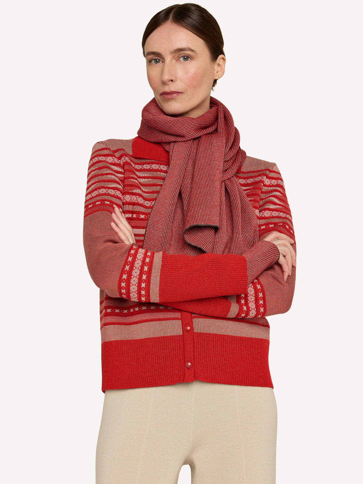 Melderskin scarf Inviting image #4