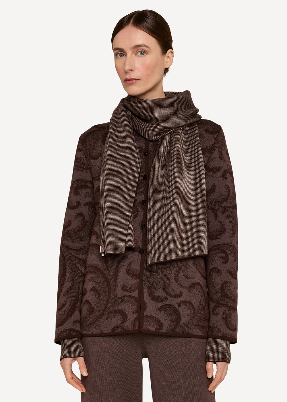 Melderskin scarf Grounded-Grounded-1