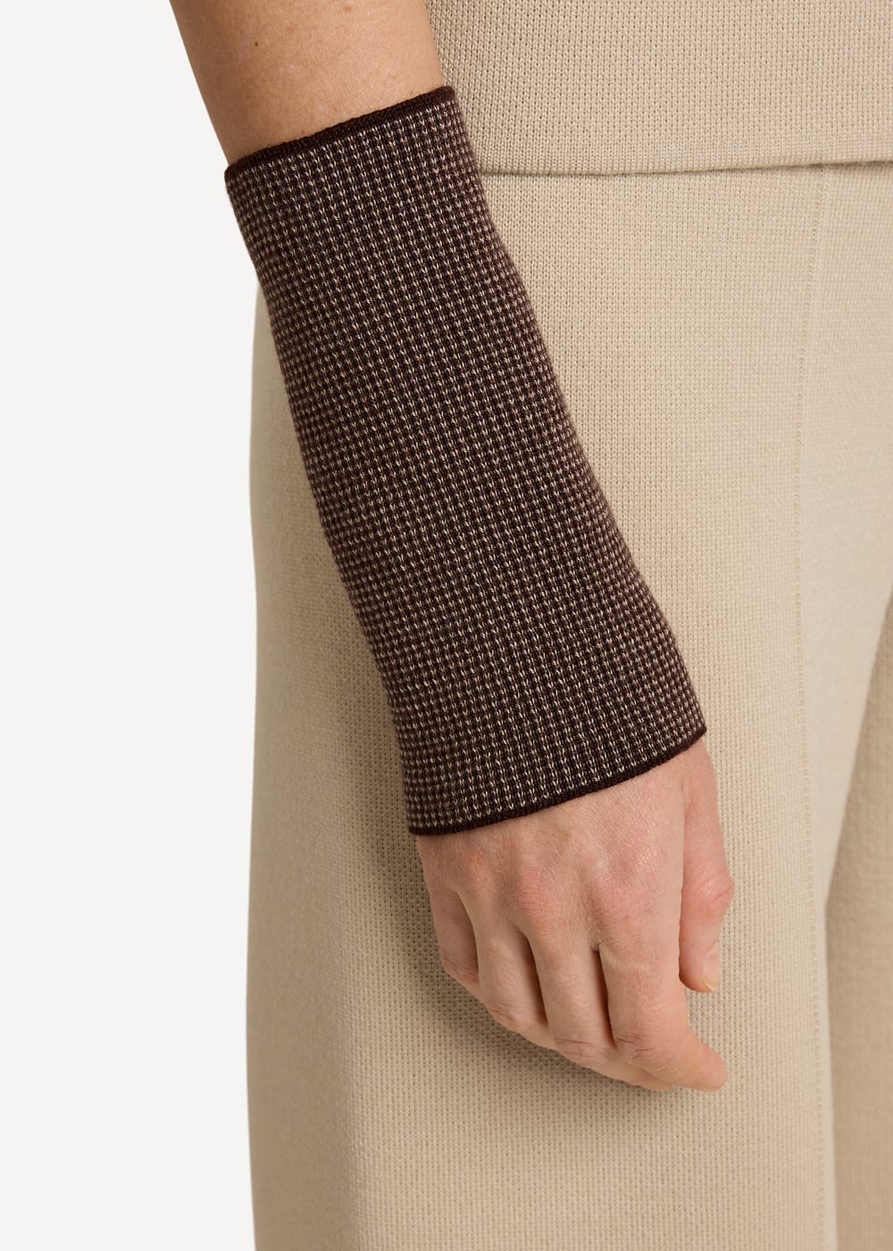 Melderskin wrist warmers Grounded-Grounded-1