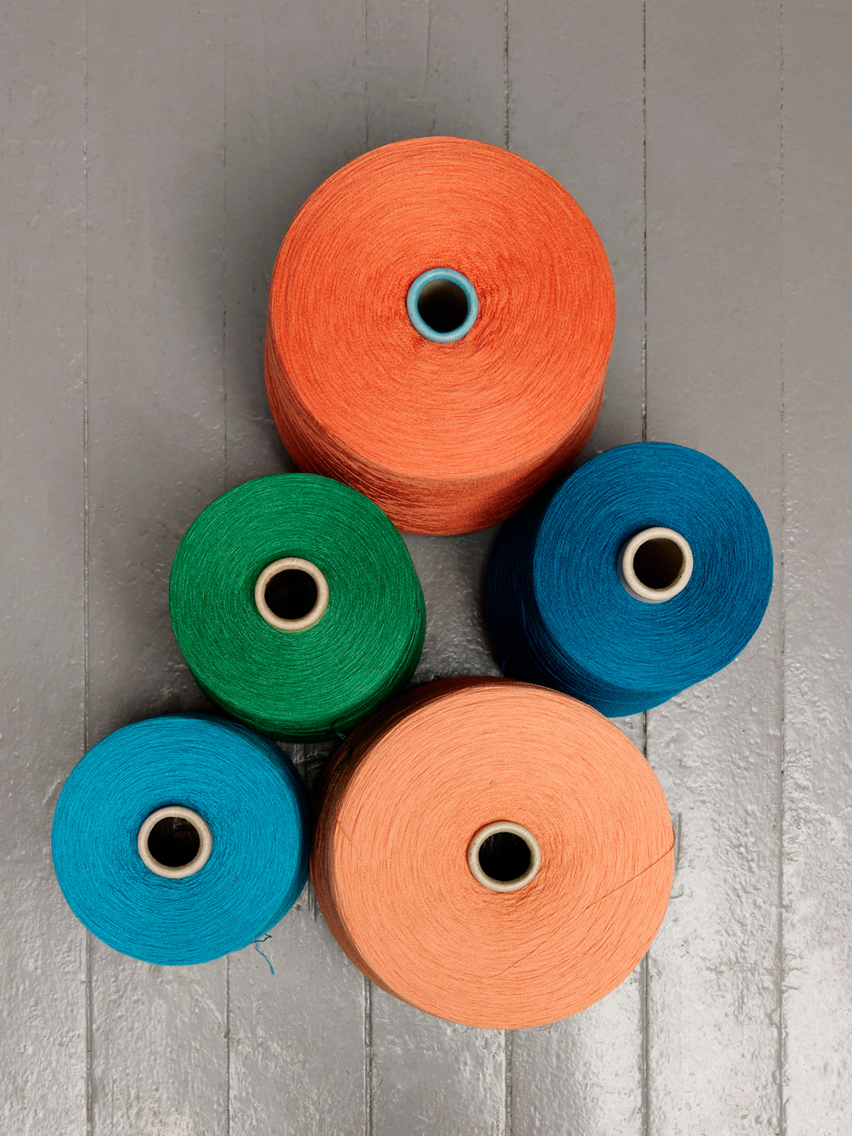 Makers merino wool yarn image #2