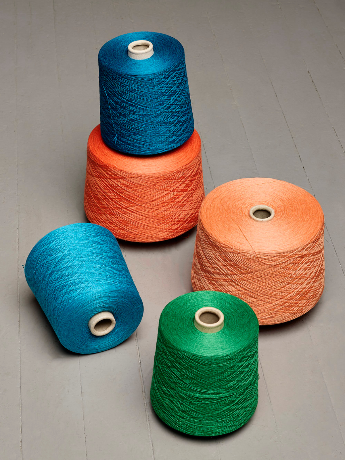 Makers merino wool yarn image #5