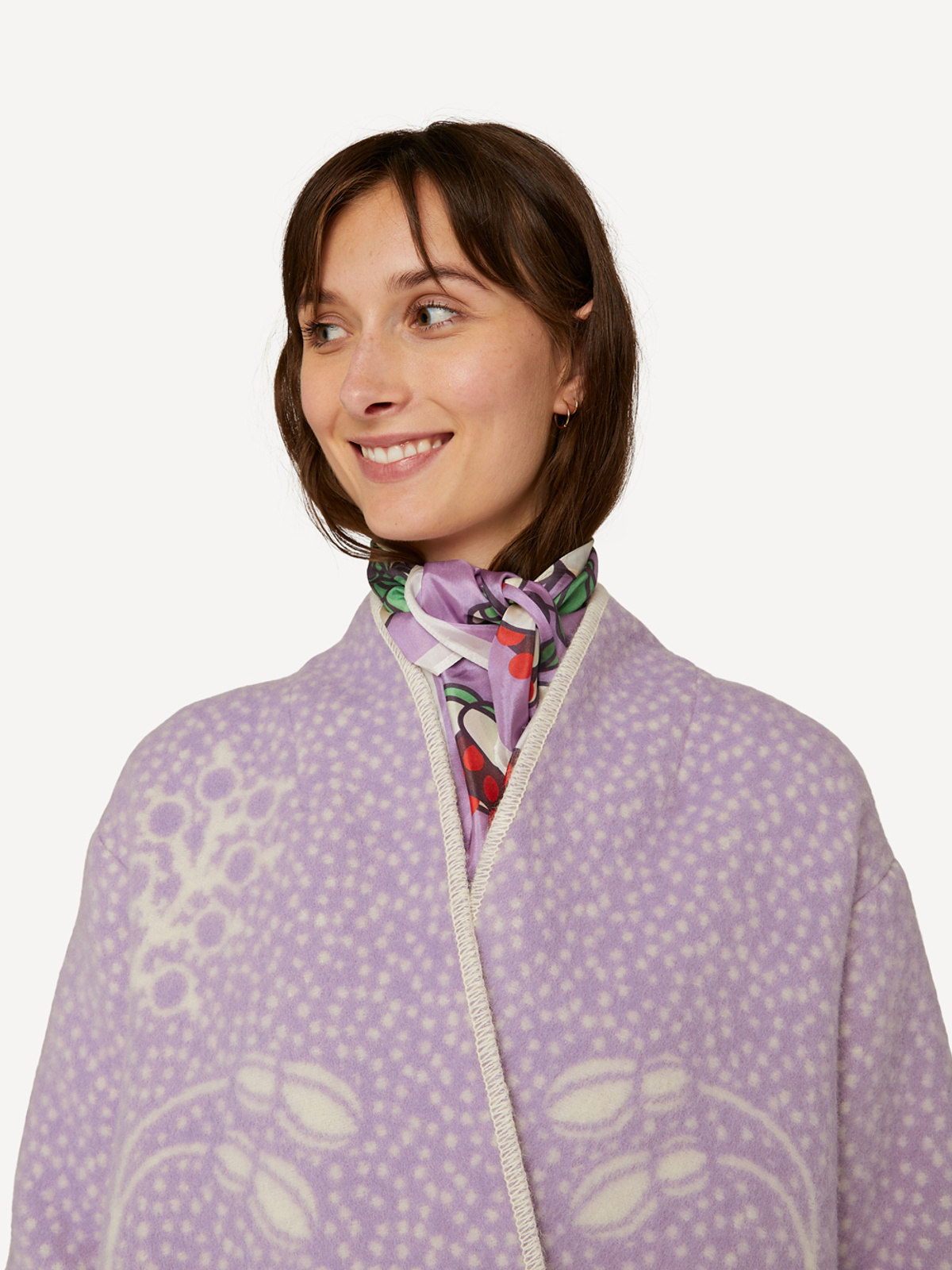 Soft May coat image #4