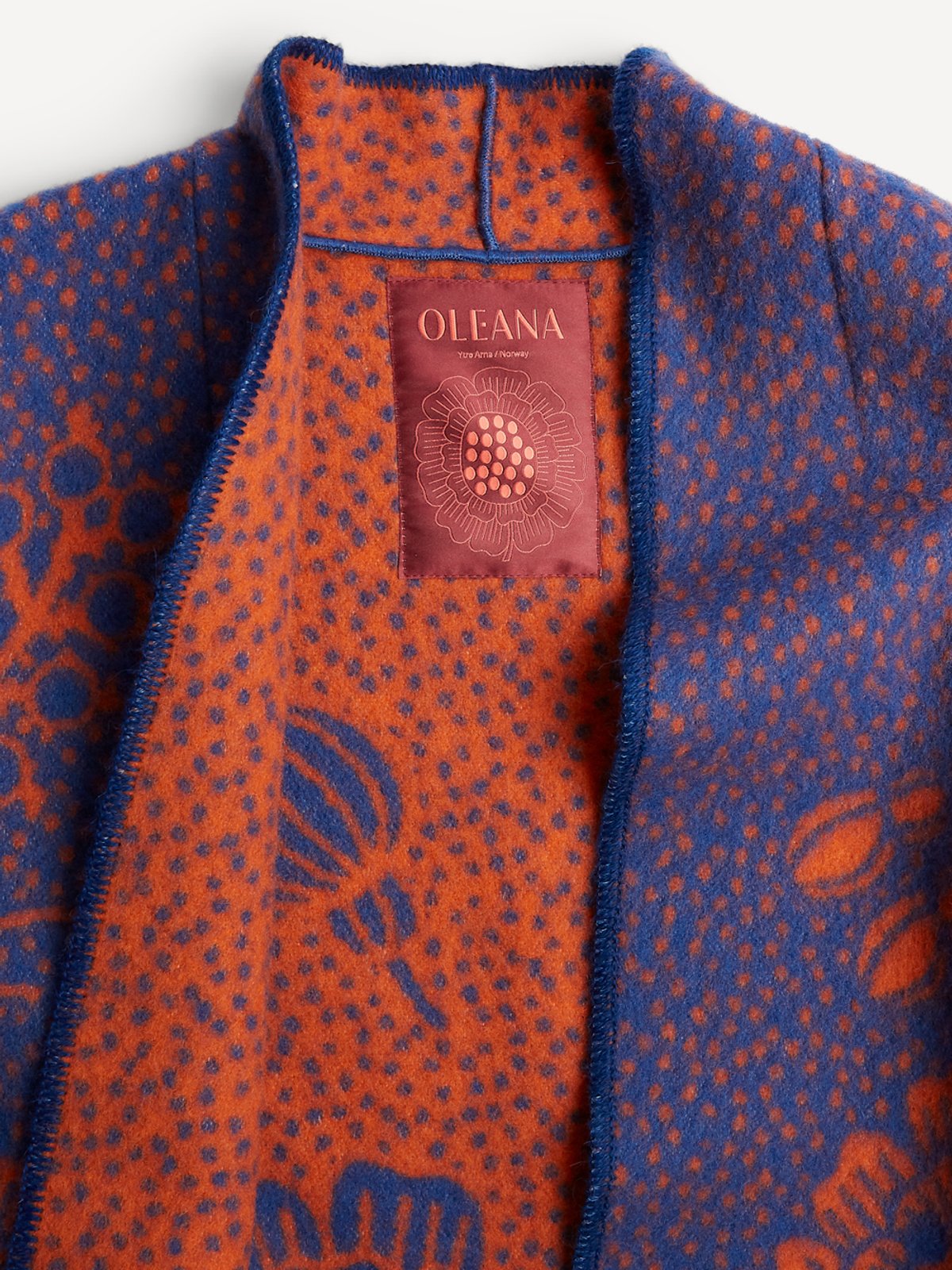 Soft May coat image #4