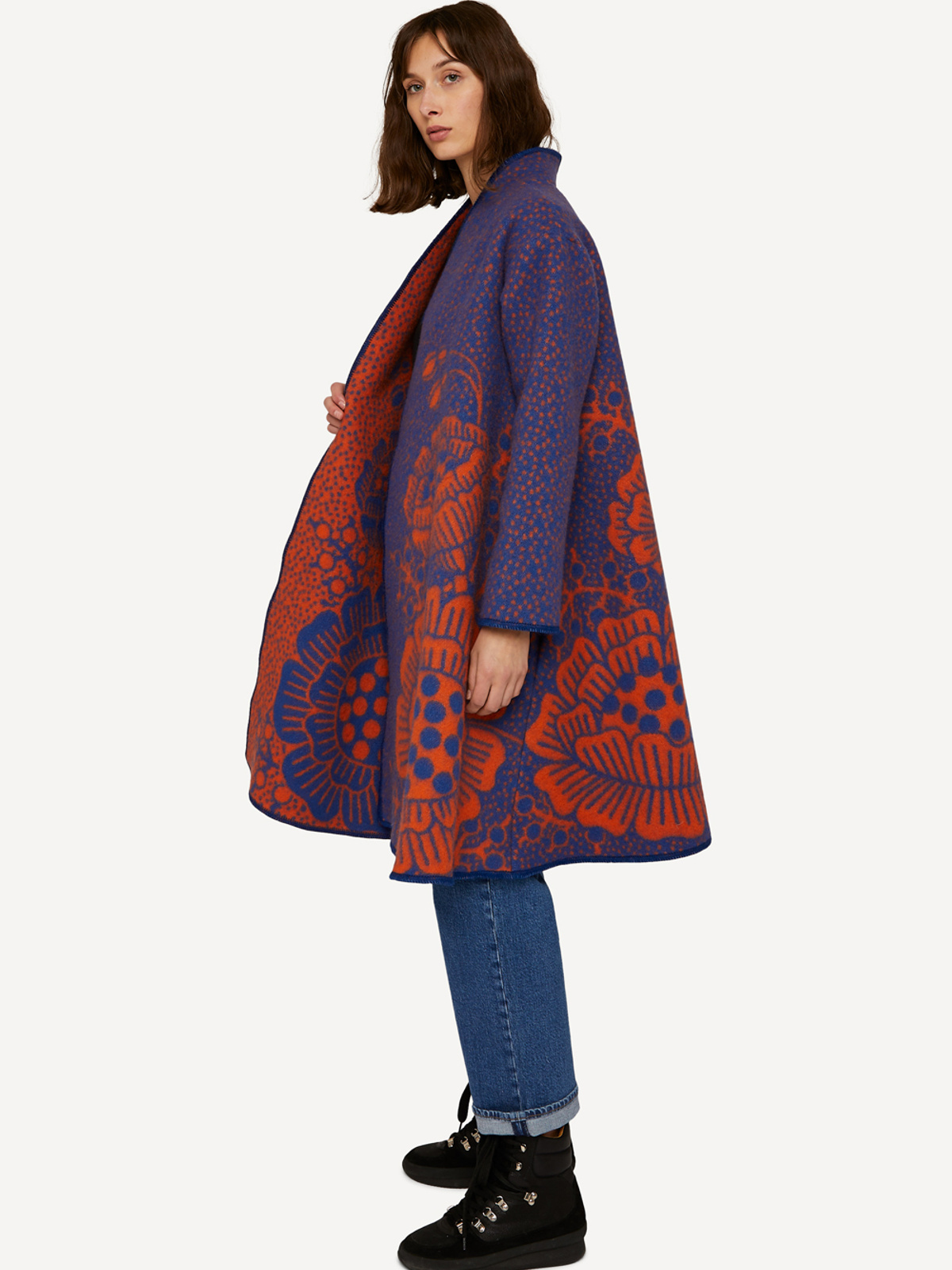 Soft May coat image #3