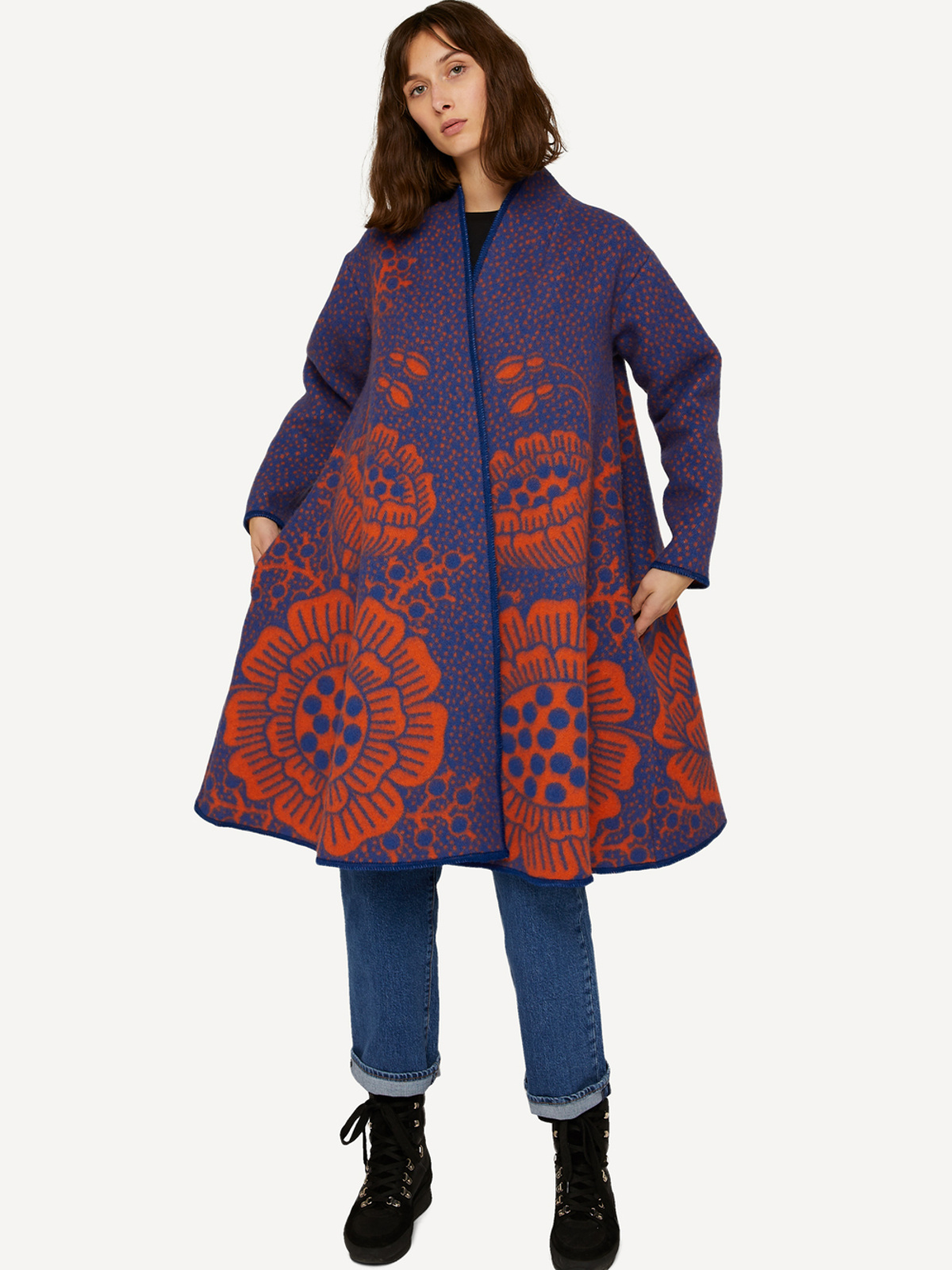 Soft May coat image #1