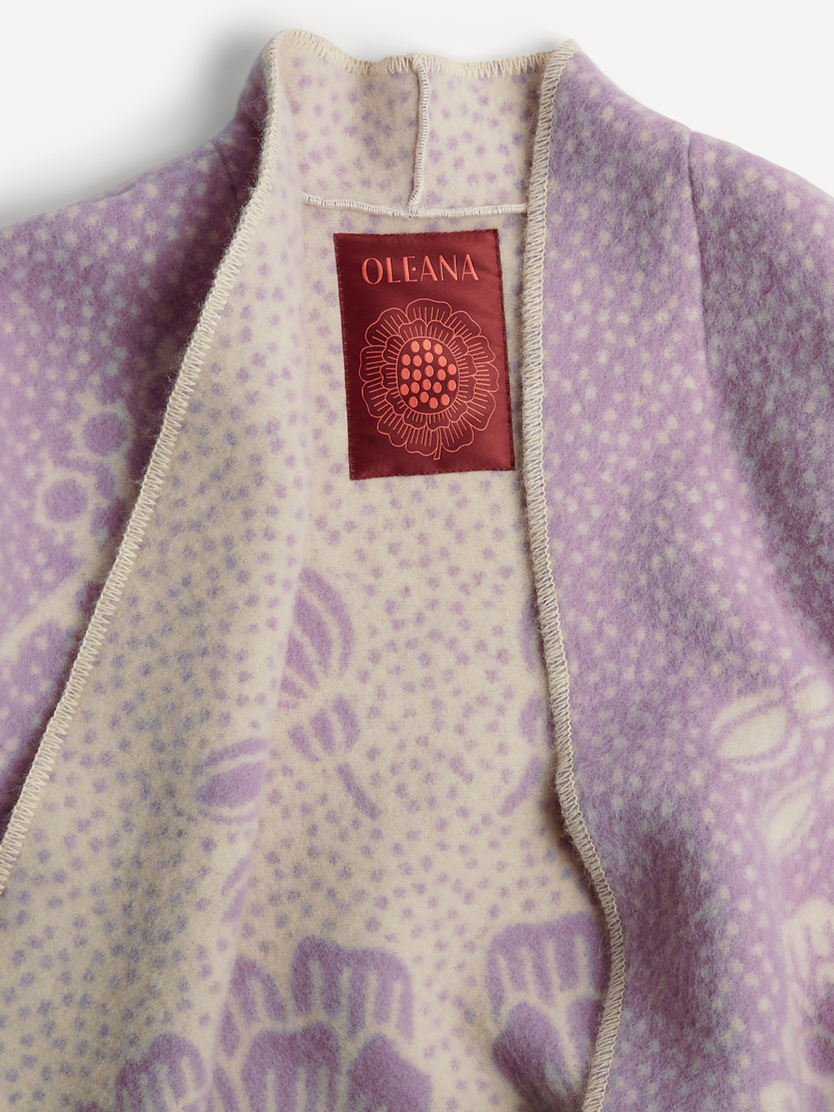 Soft May coat image #5