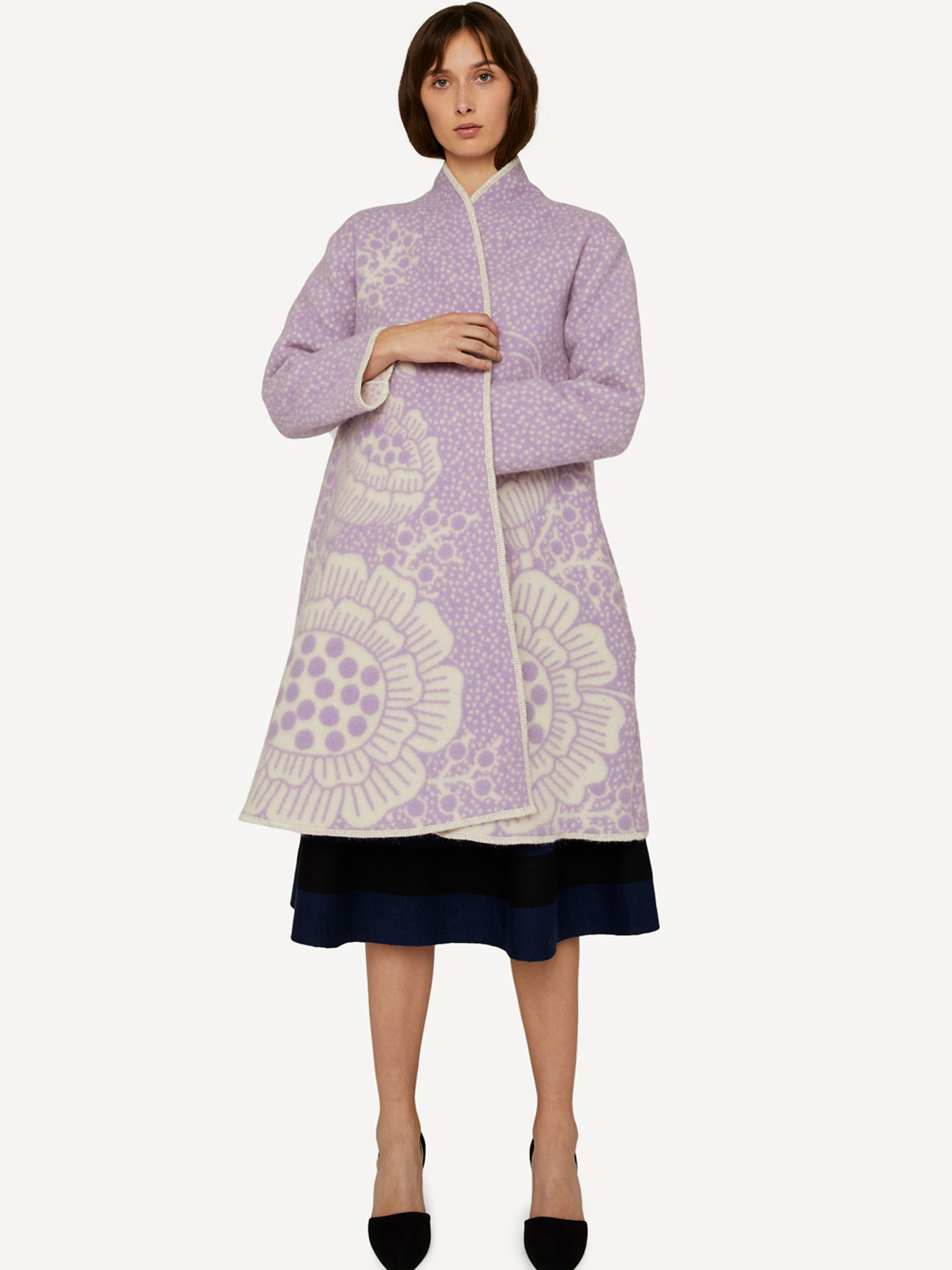 Soft May coat image #1