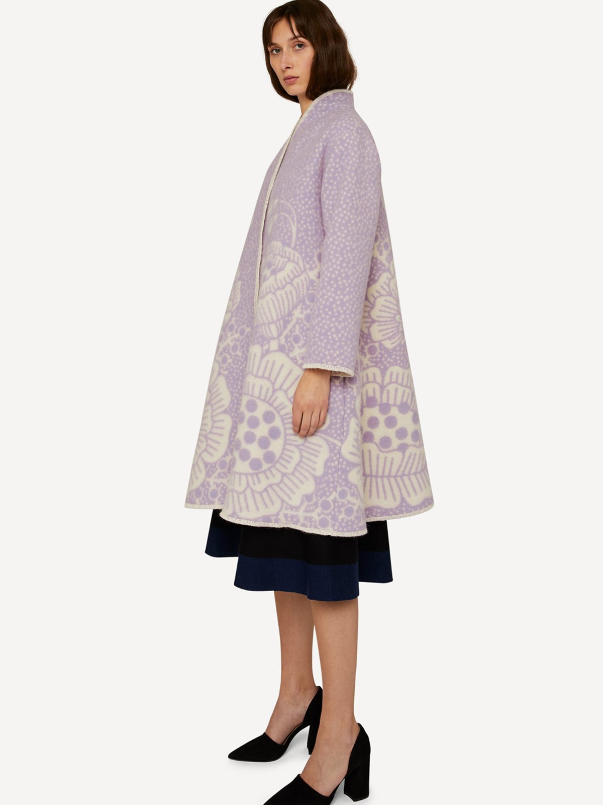 Soft May coat image #3