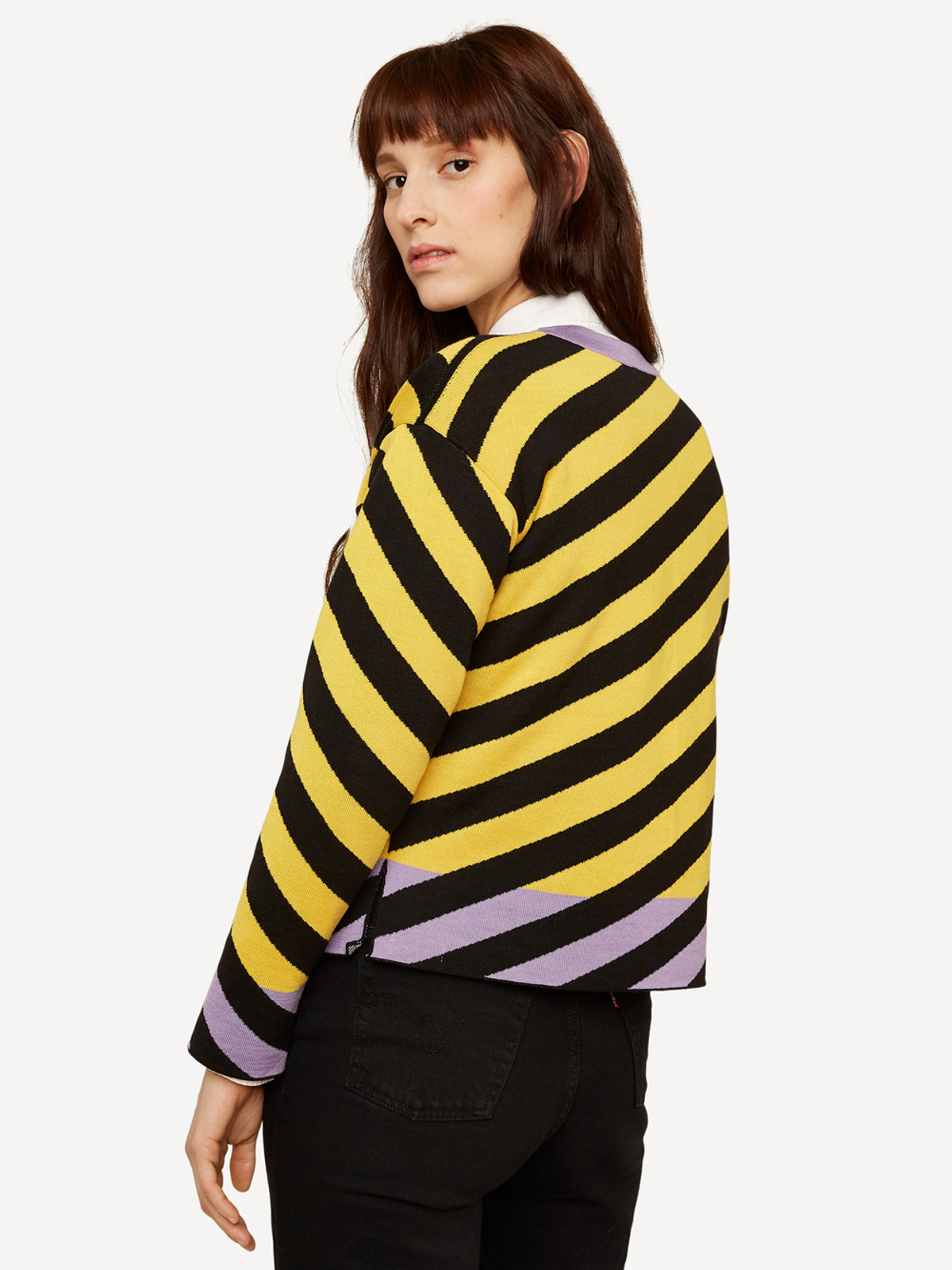 Posy alarm sweater image #2